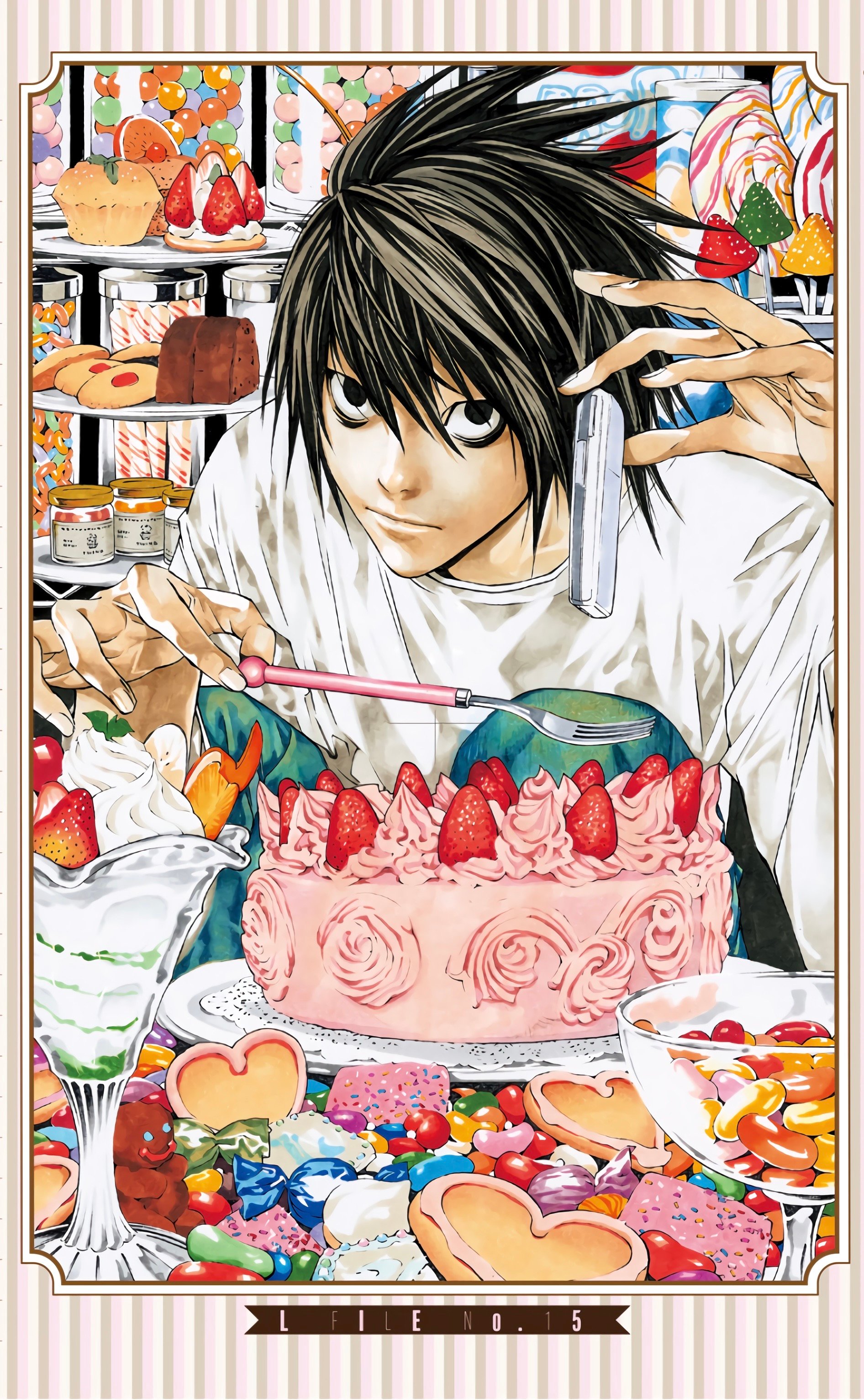 Read Death Note Manga Online