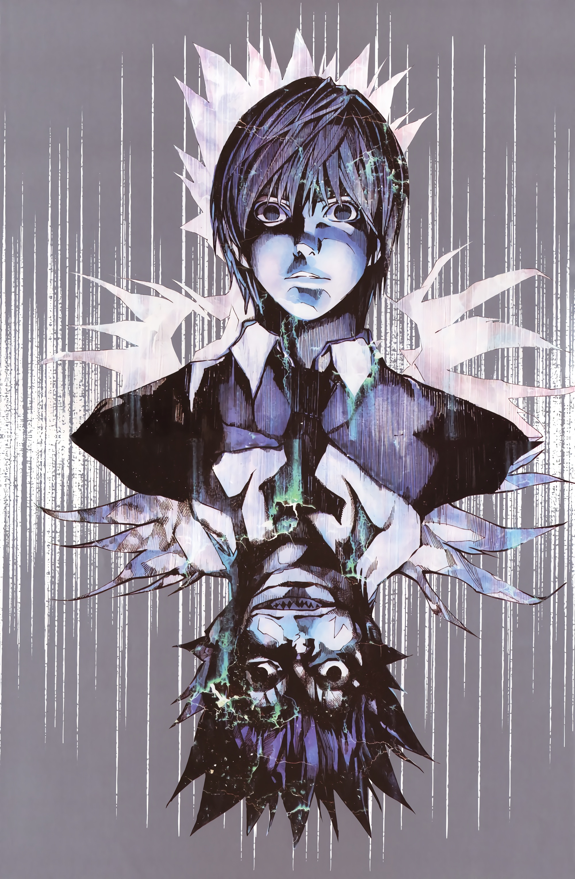 Read Death Note Manga Online
