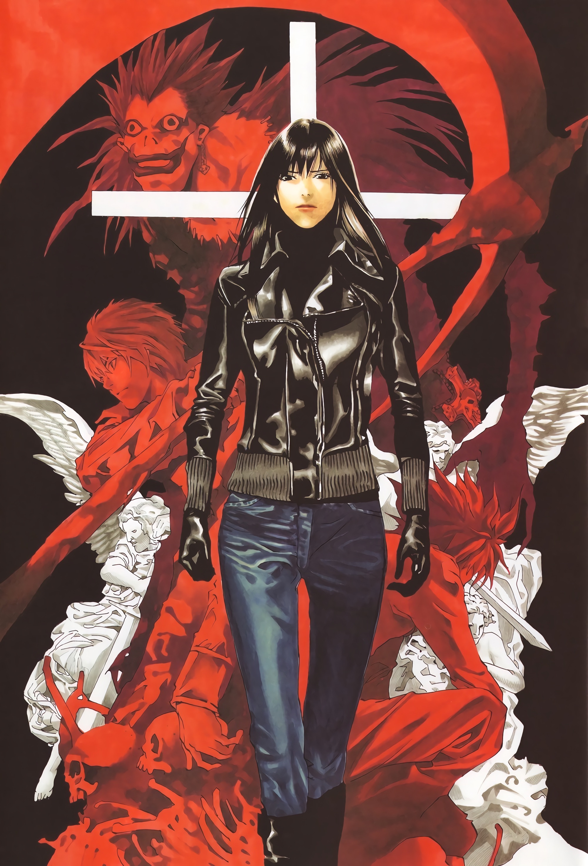 Read Death Note Manga Online