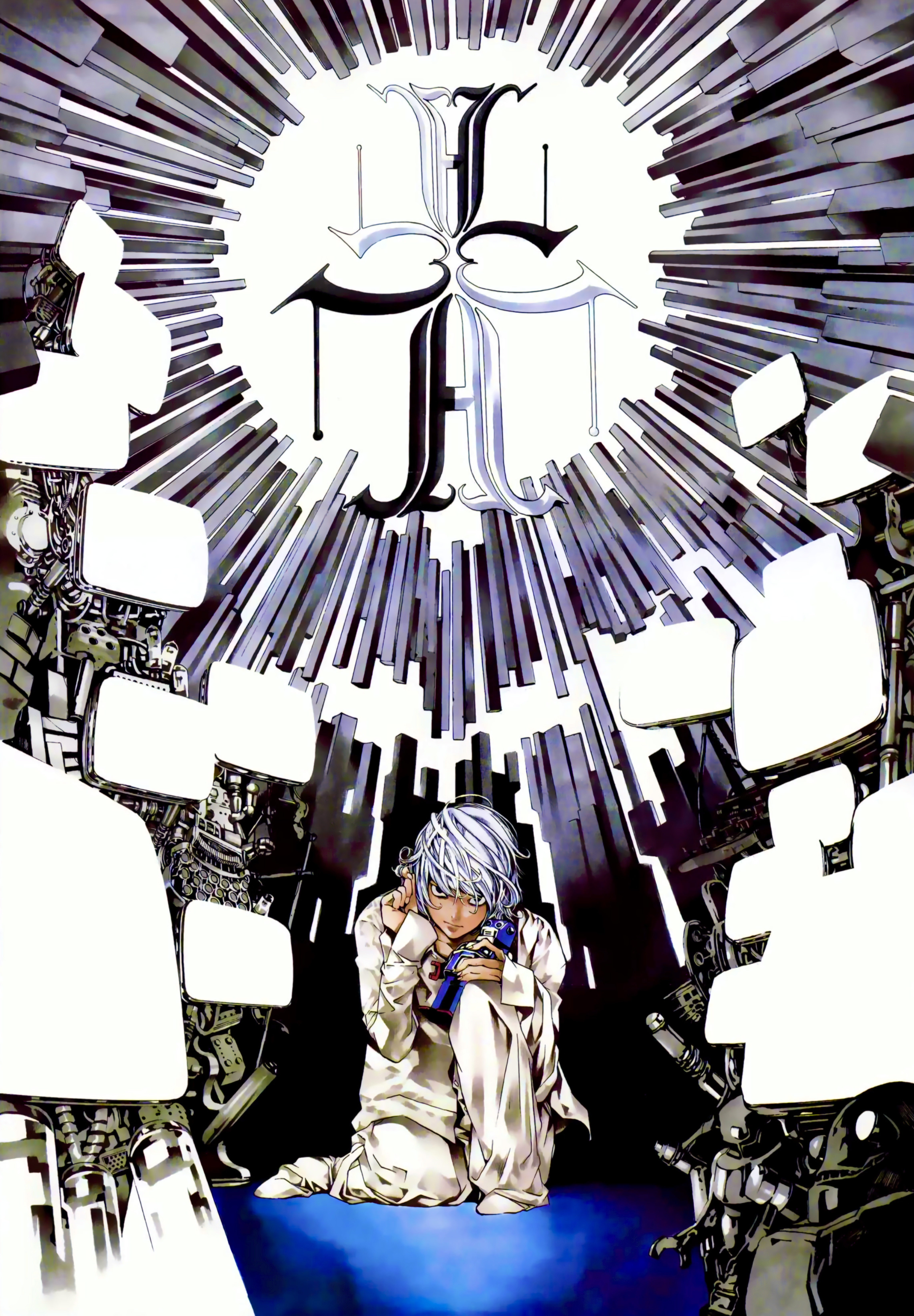 Read Death Note Manga Online
