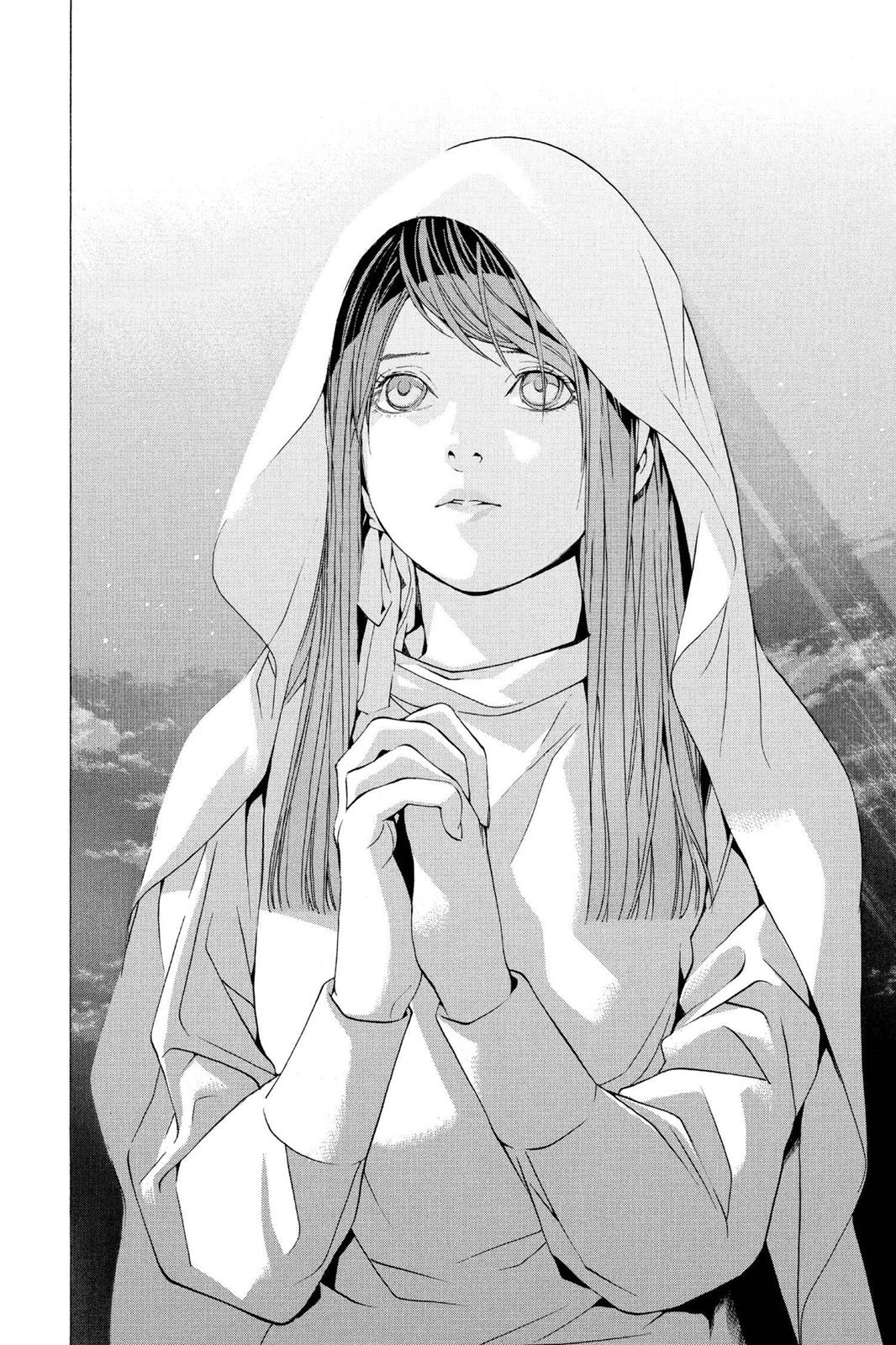 Read Death Note Manga Online