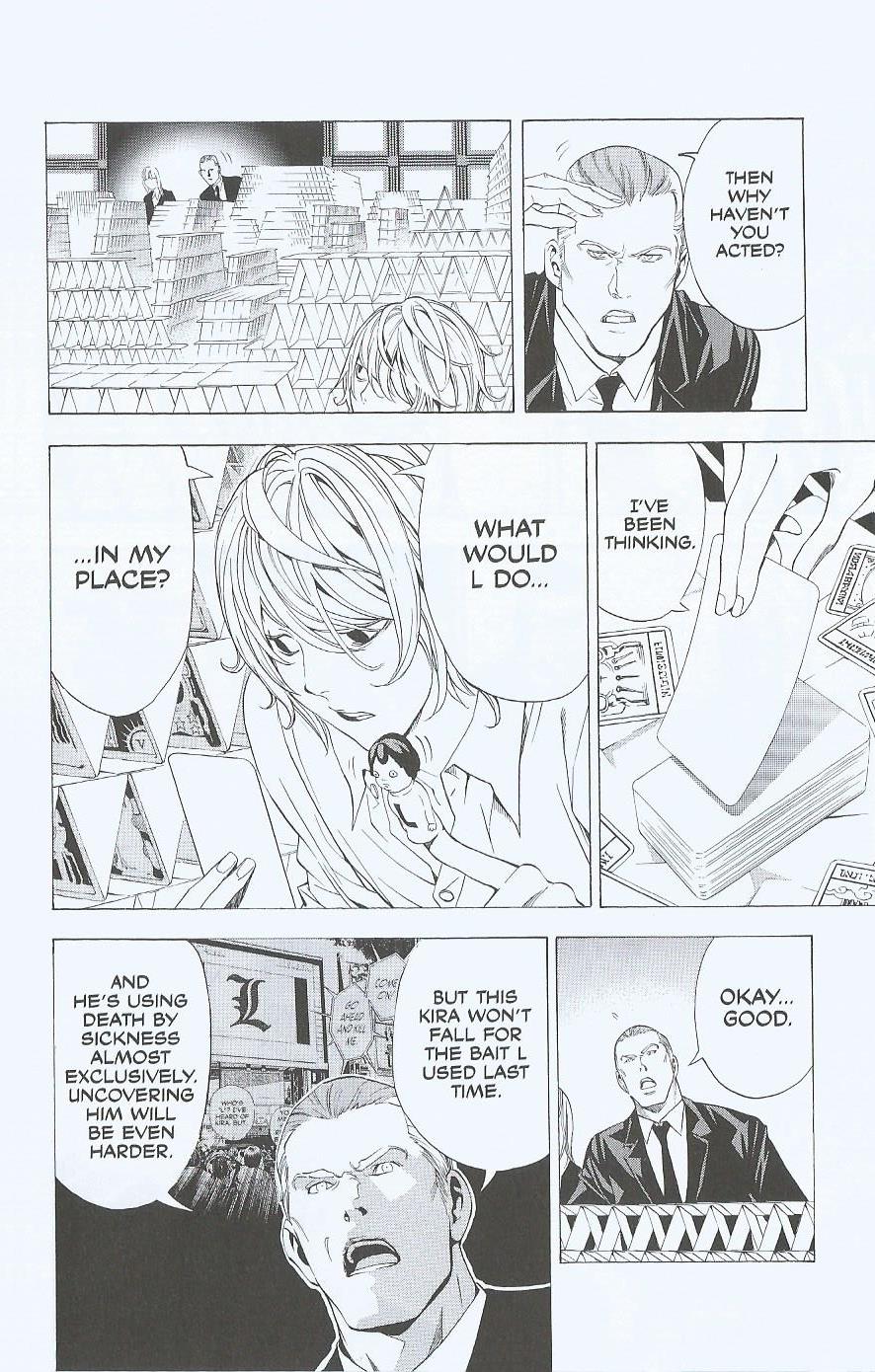 Read Death Note Manga Online