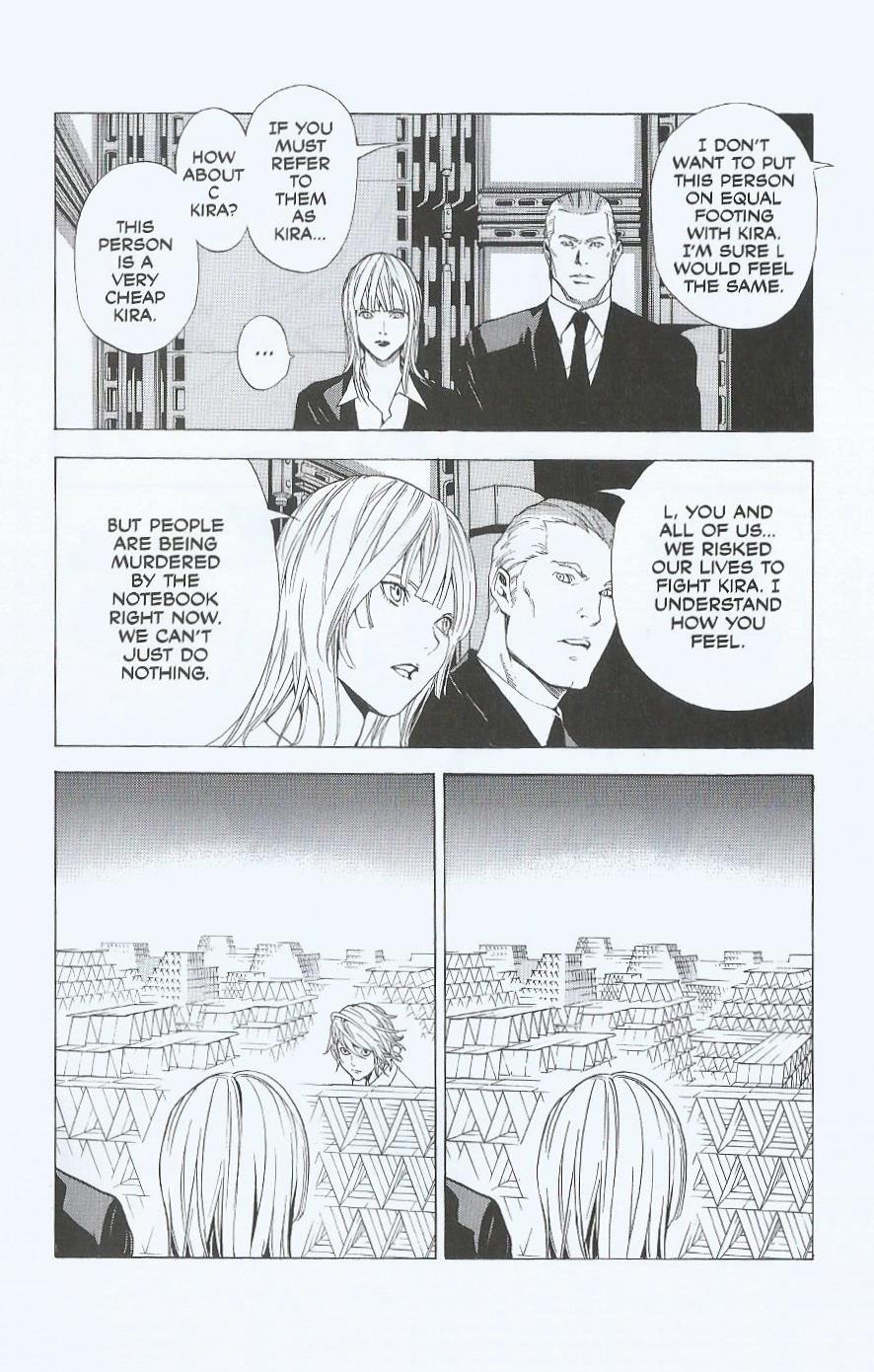 Read Death Note Manga Online