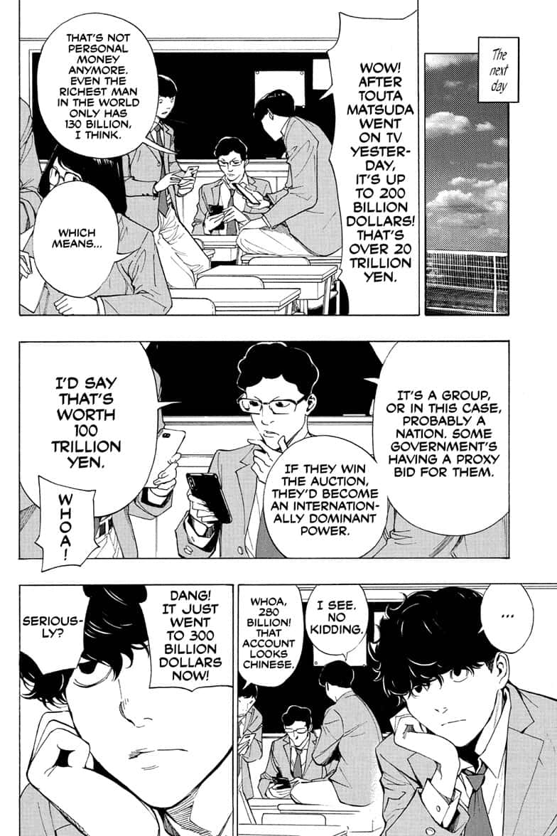 Read Death Note Manga Online