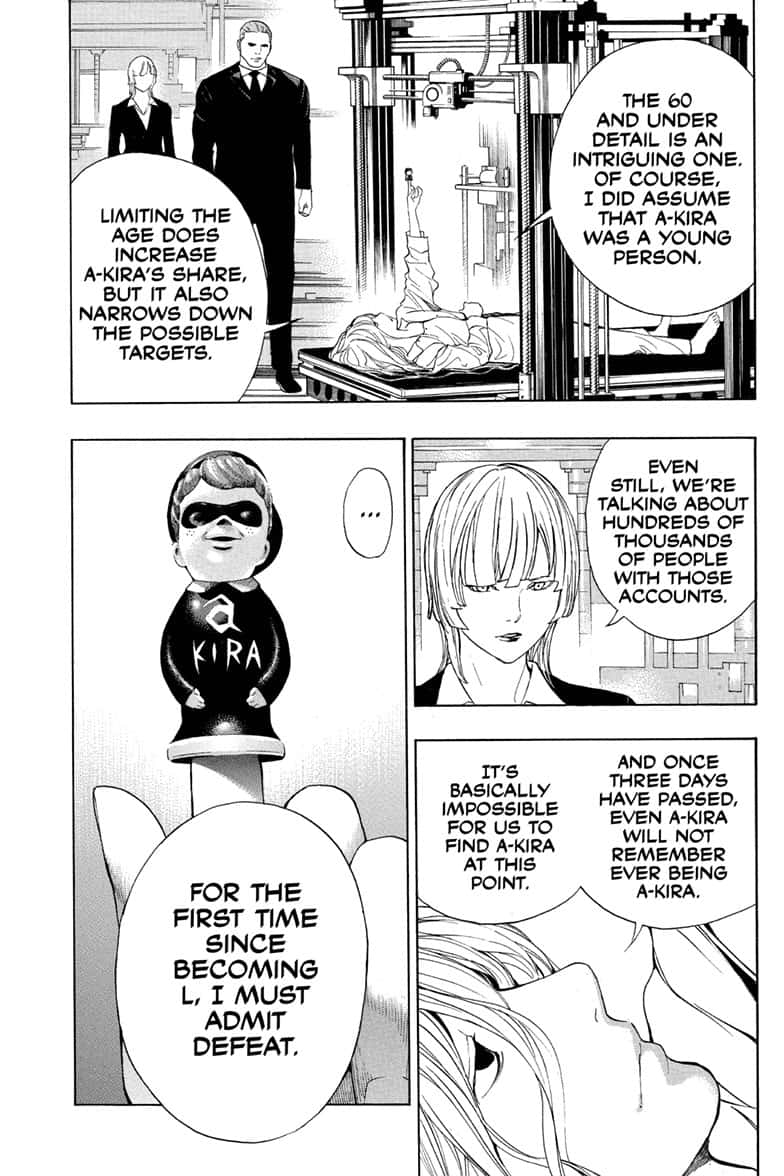 Read Death Note Manga Online