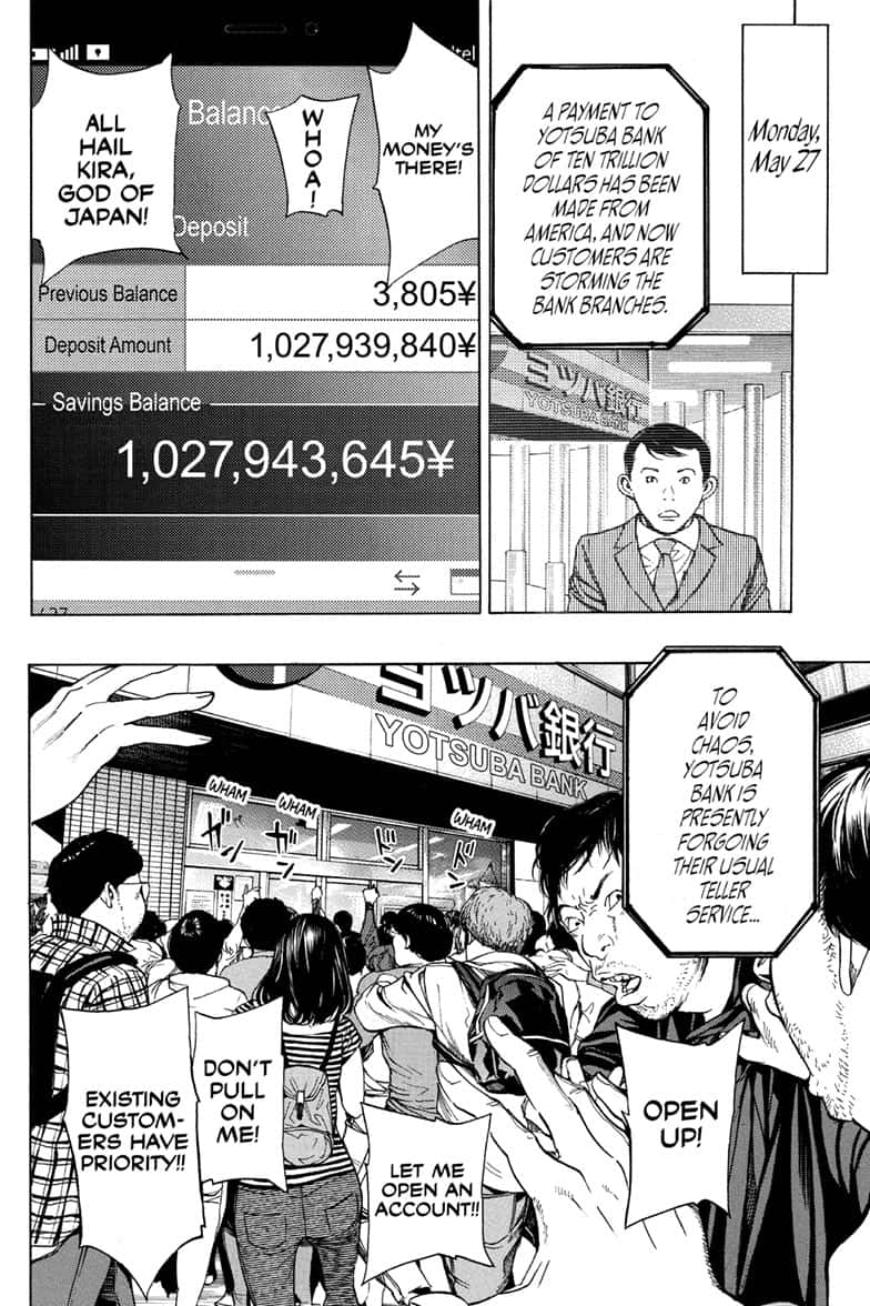 Read Death Note Manga Online