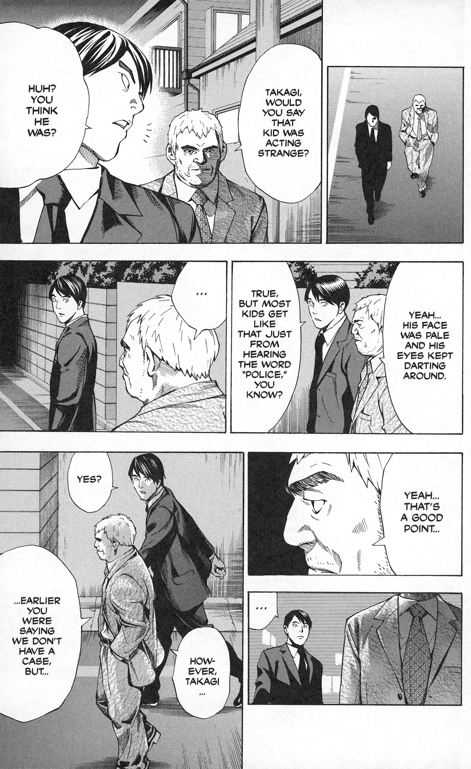 Read Death Note Manga Online