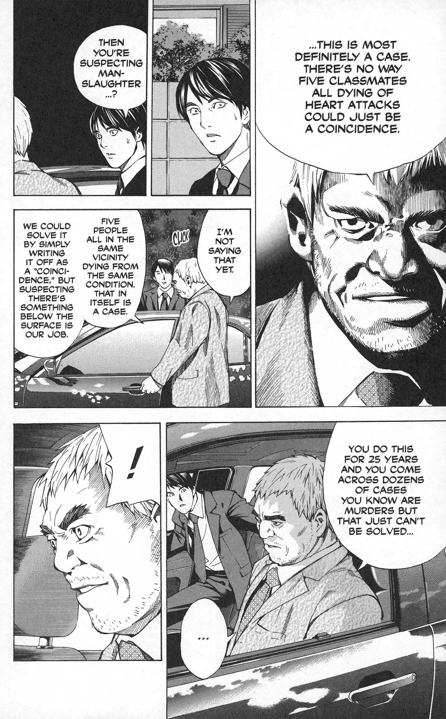 Read Death Note Manga Online