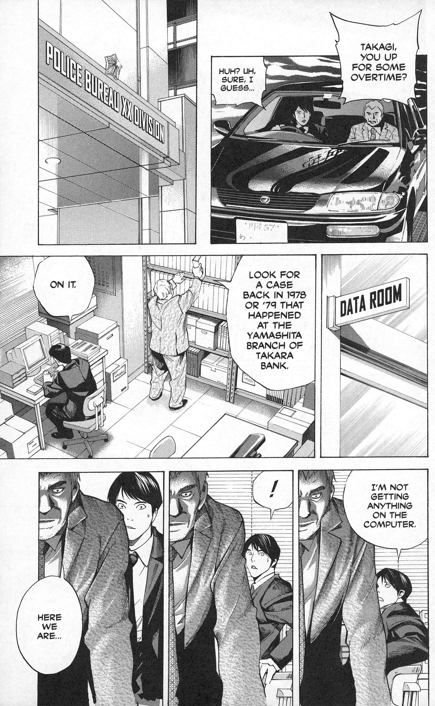 Read Death Note Manga Online