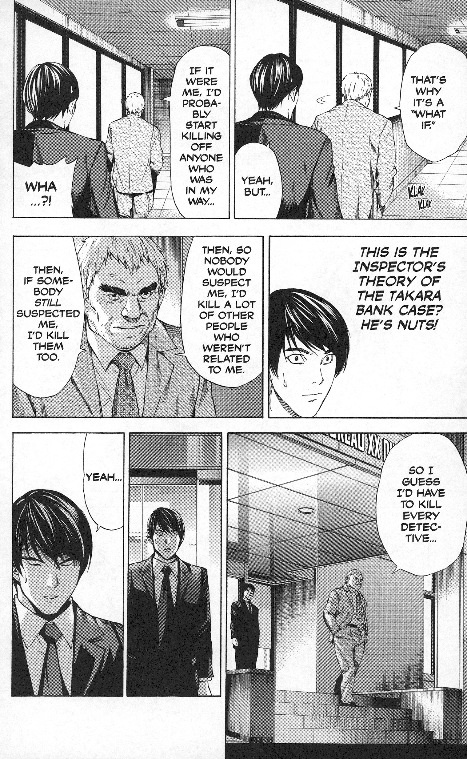 Read Death Note Manga Online