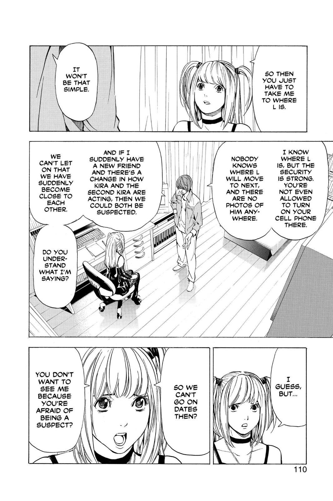 Read Death Note Manga Online