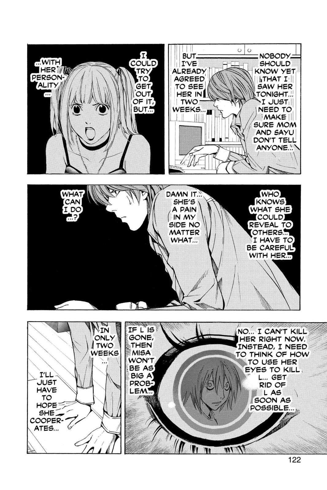 Read Death Note Manga Online