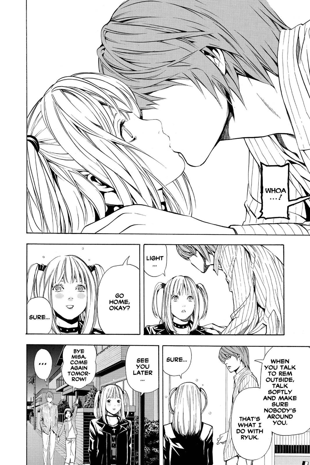 Read Death Note Manga Online