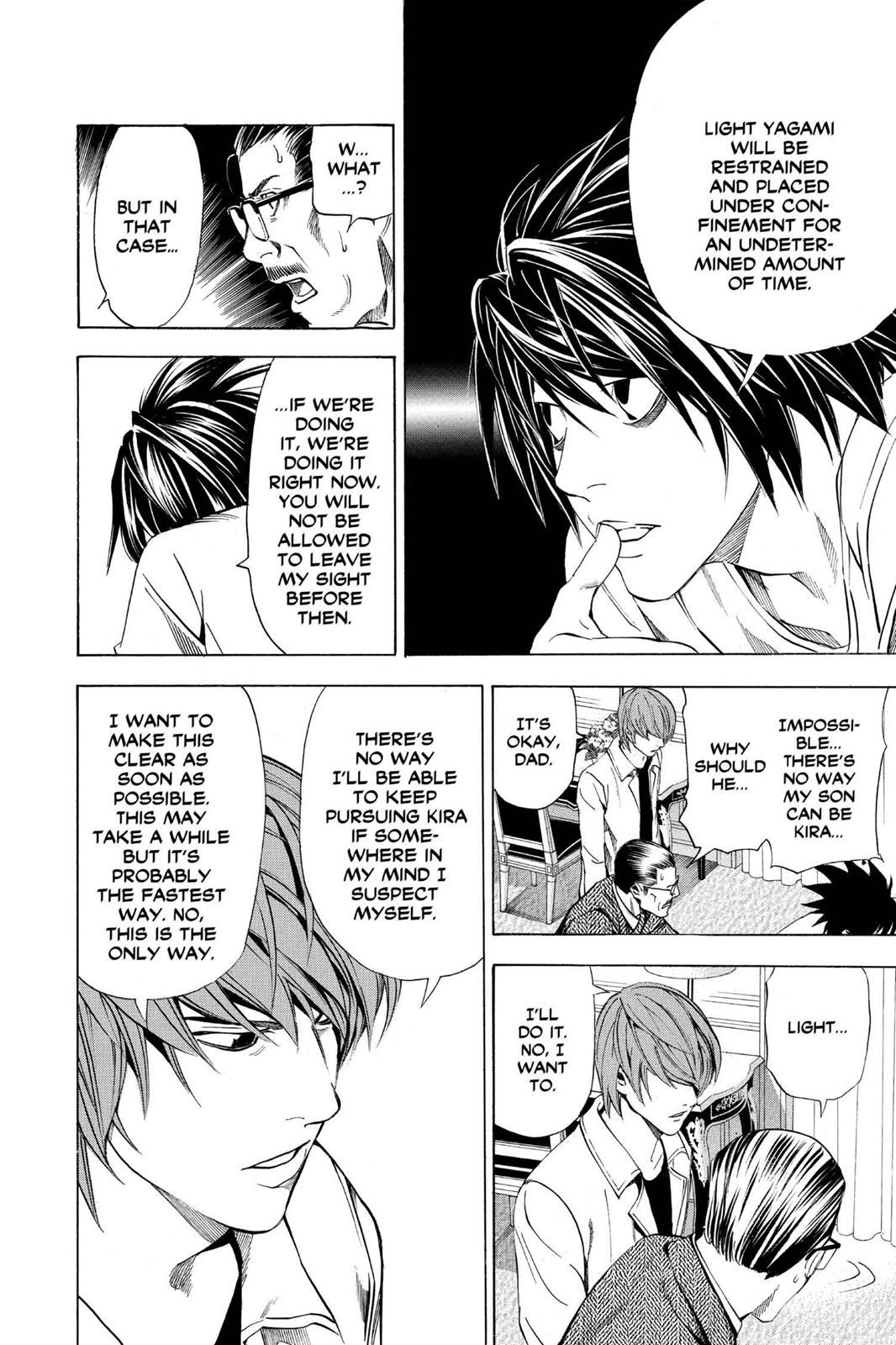 Read Death Note Manga Online