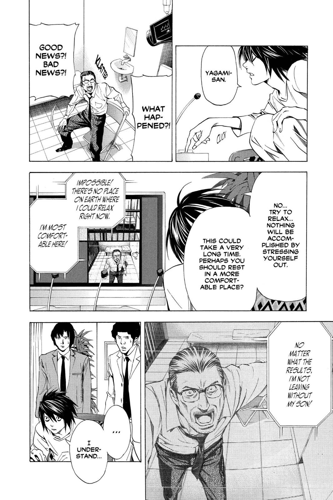 Read Death Note Manga Online