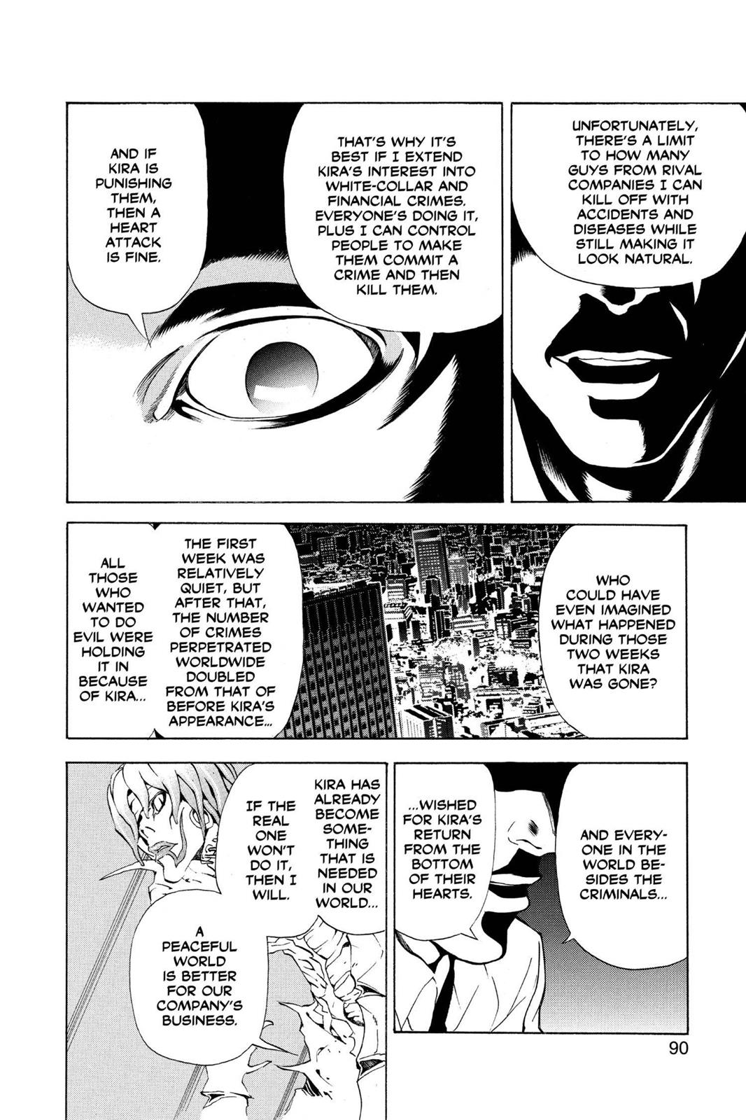 Read Death Note Manga Online