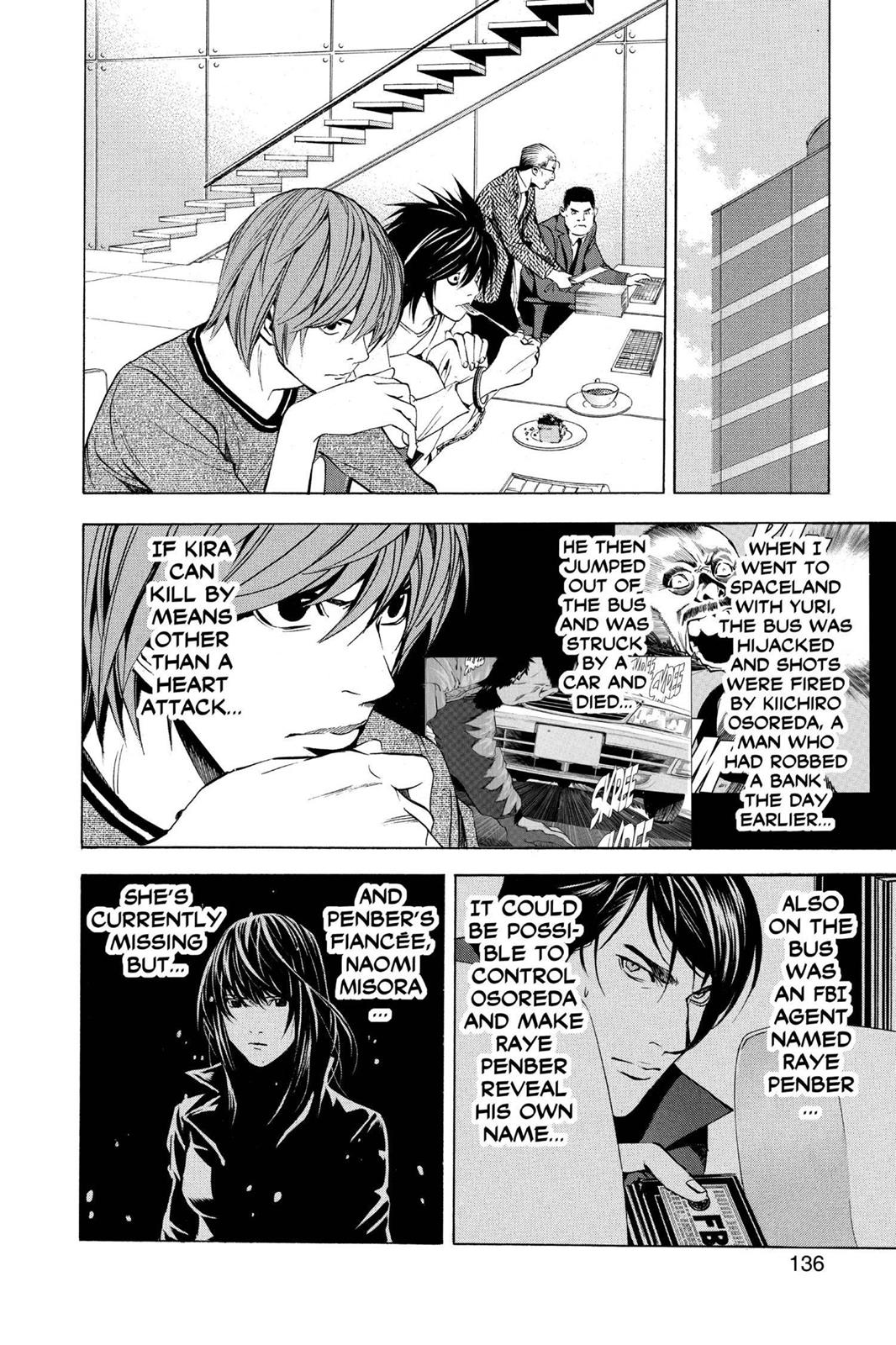 Read Death Note Manga Online