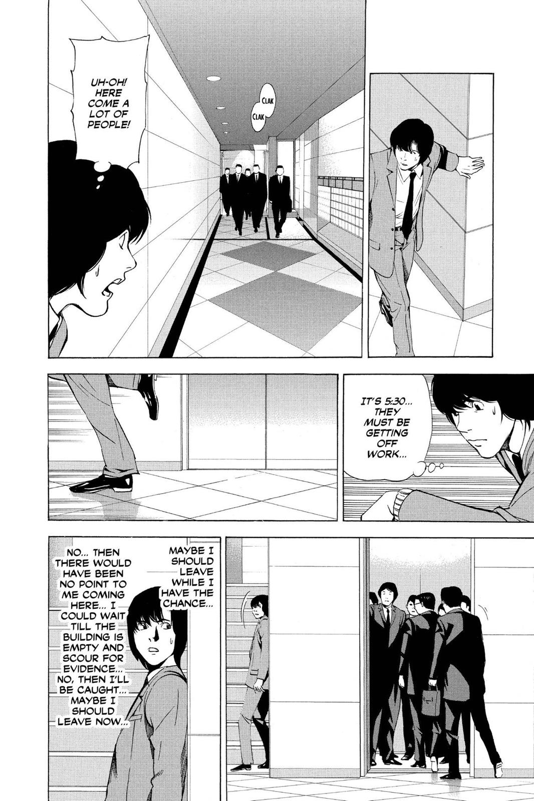 Read Death Note Manga Online