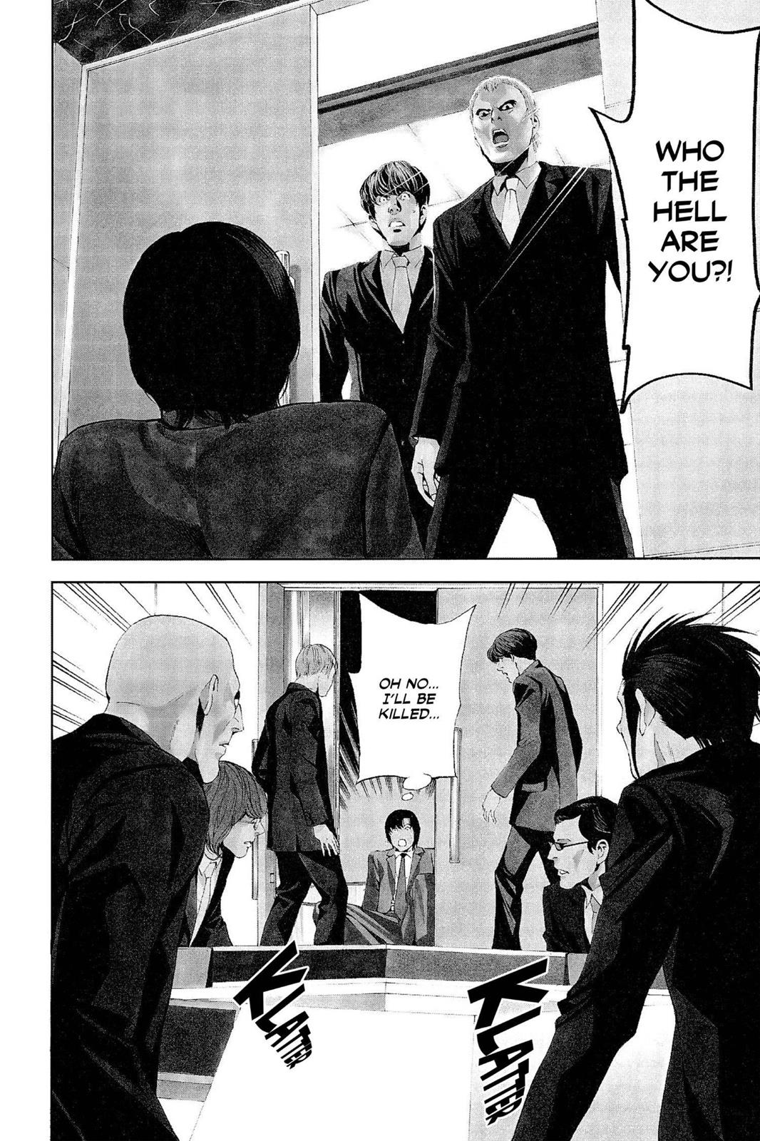 Read Death Note Manga Online
