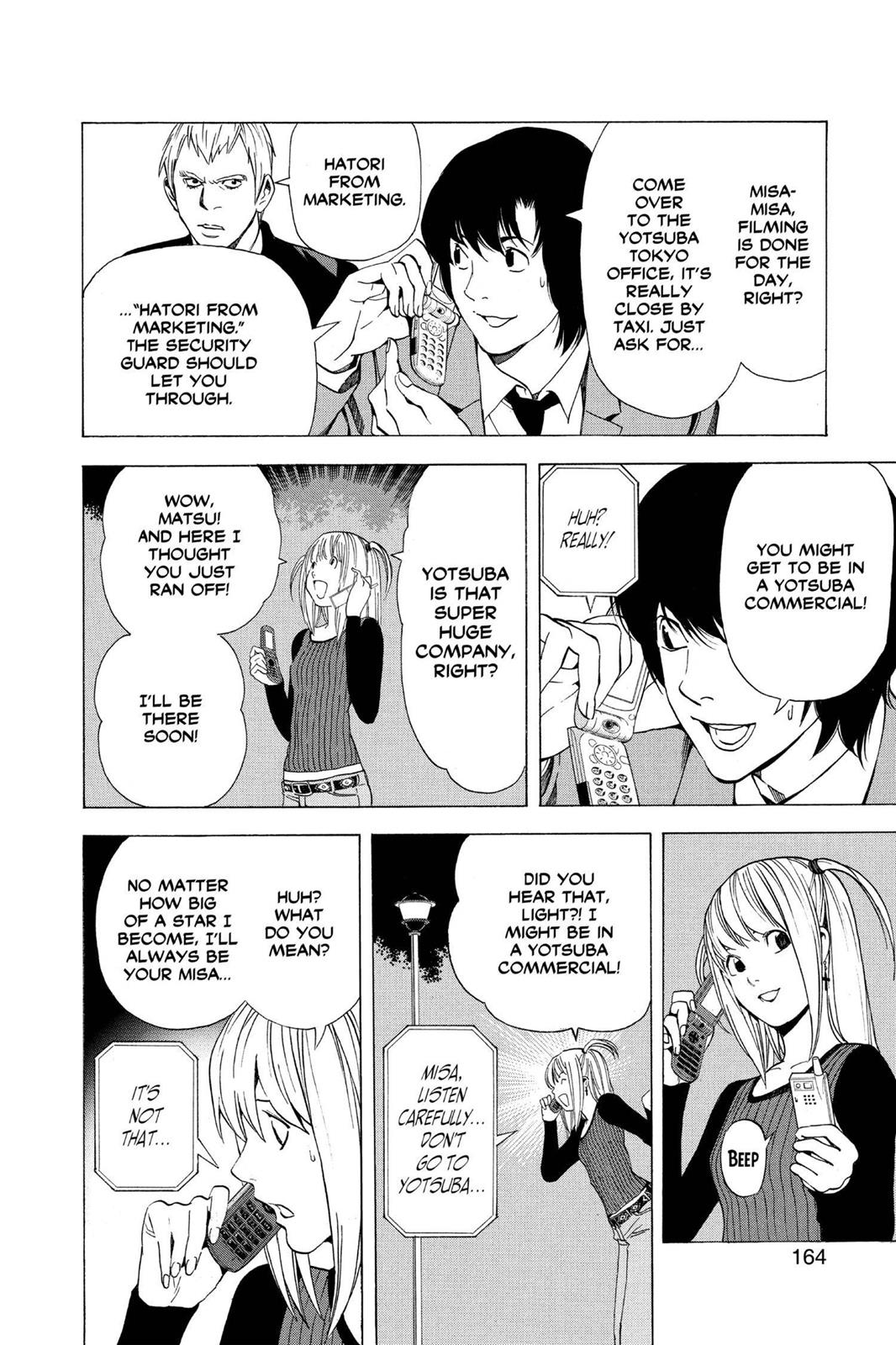 Read Death Note Manga Online