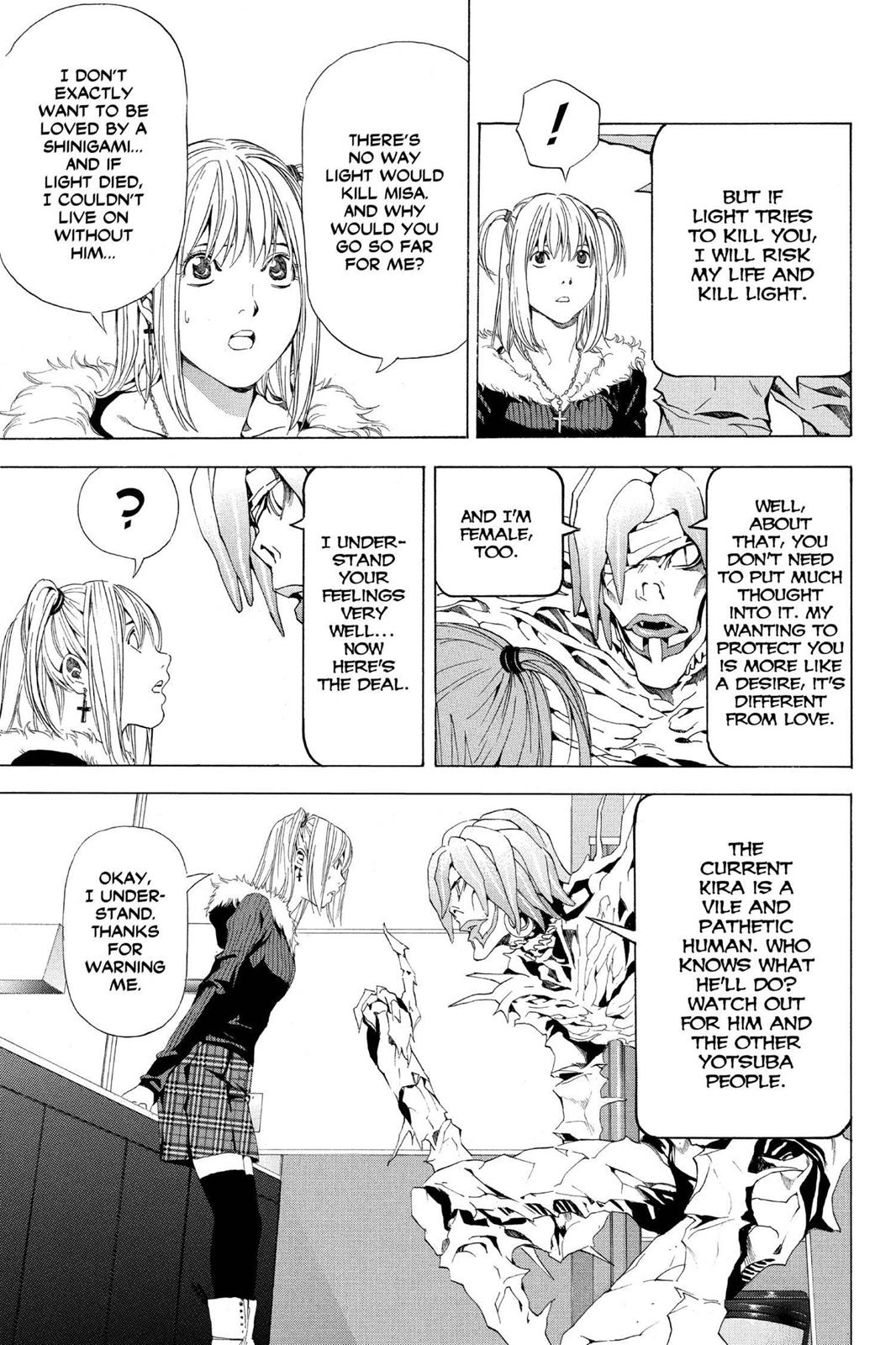 Read Death Note Manga Online