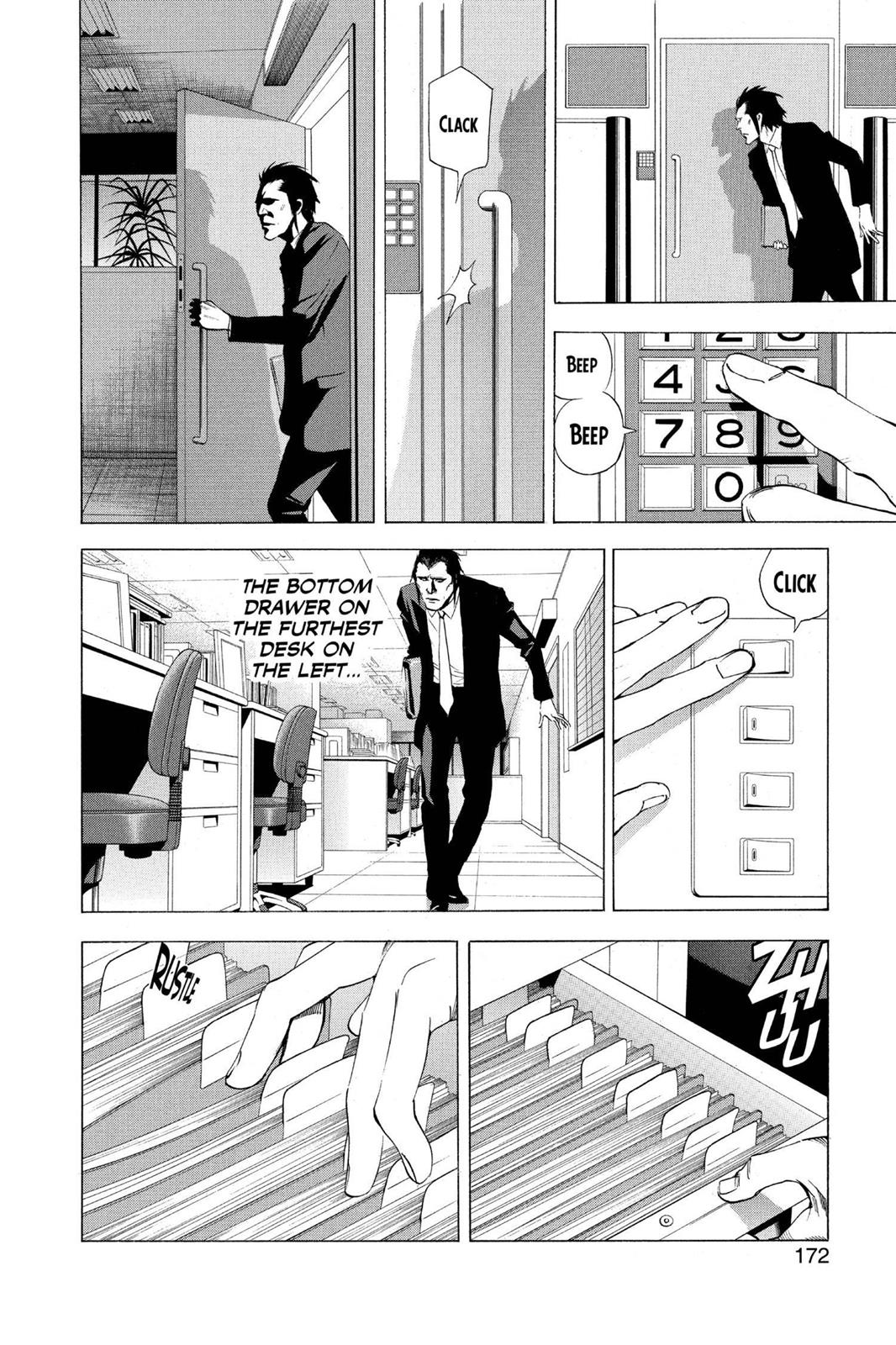 Read Death Note Manga Online