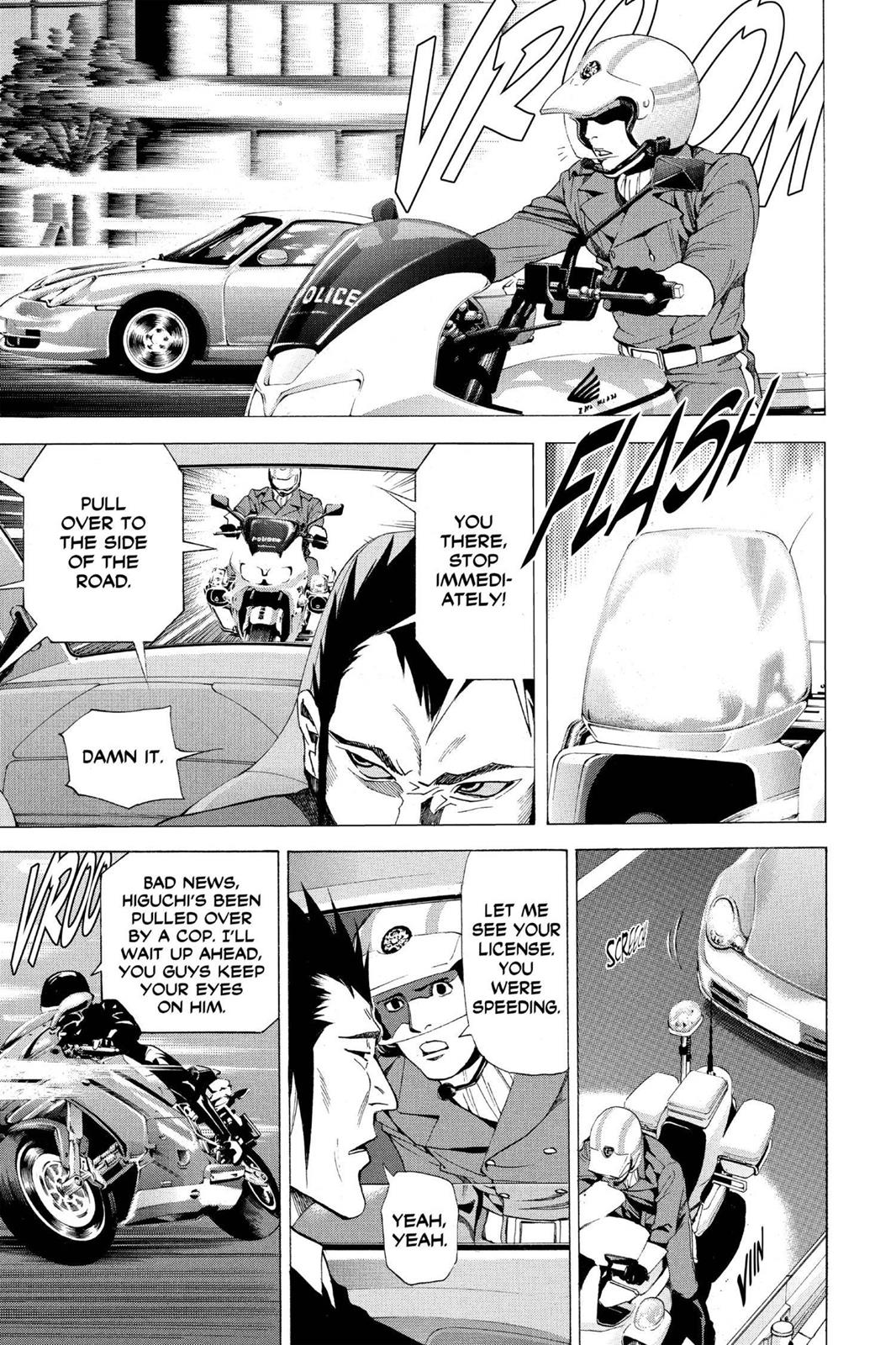 Read Death Note Manga Online