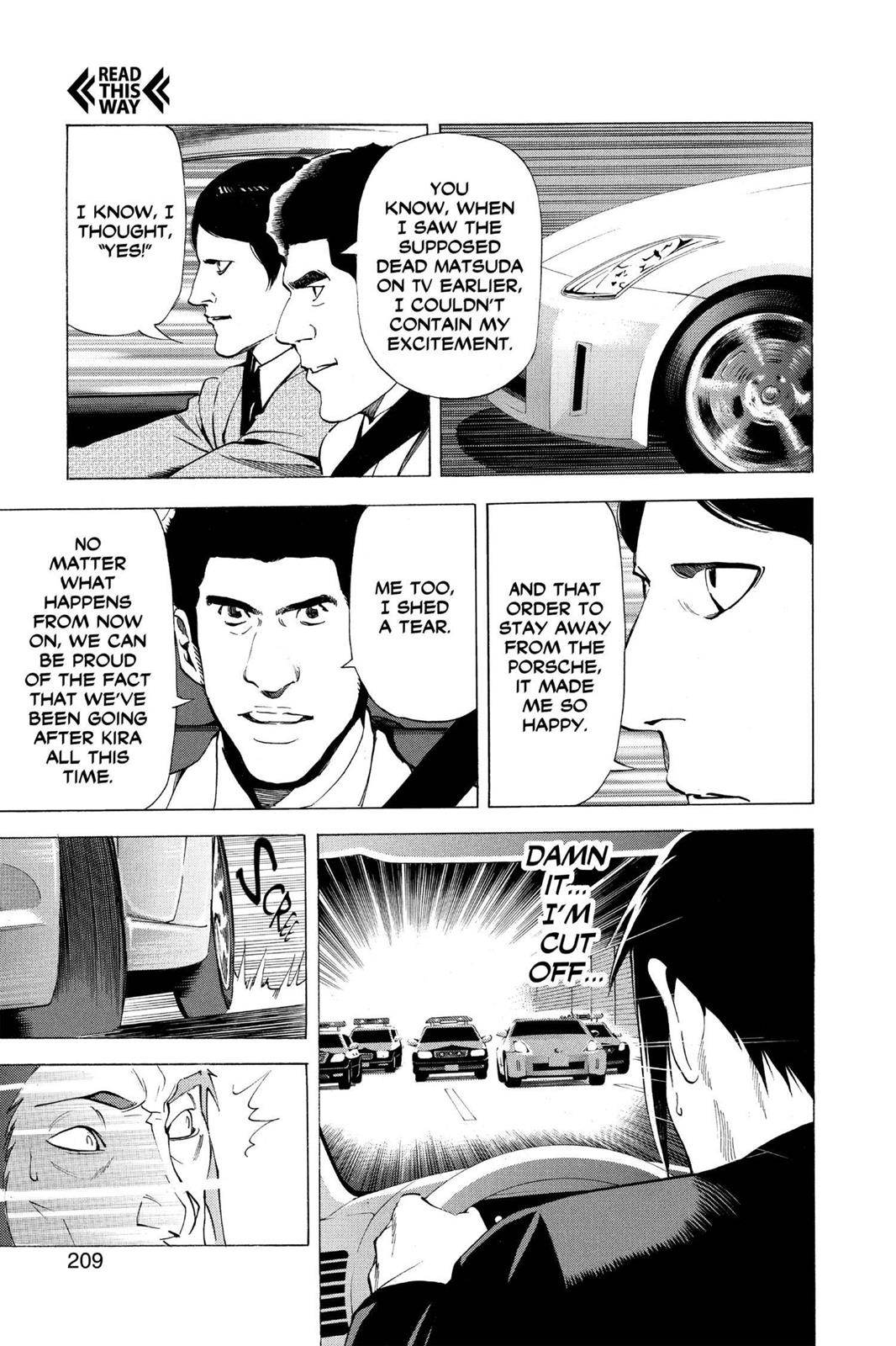 Read Death Note Manga Online