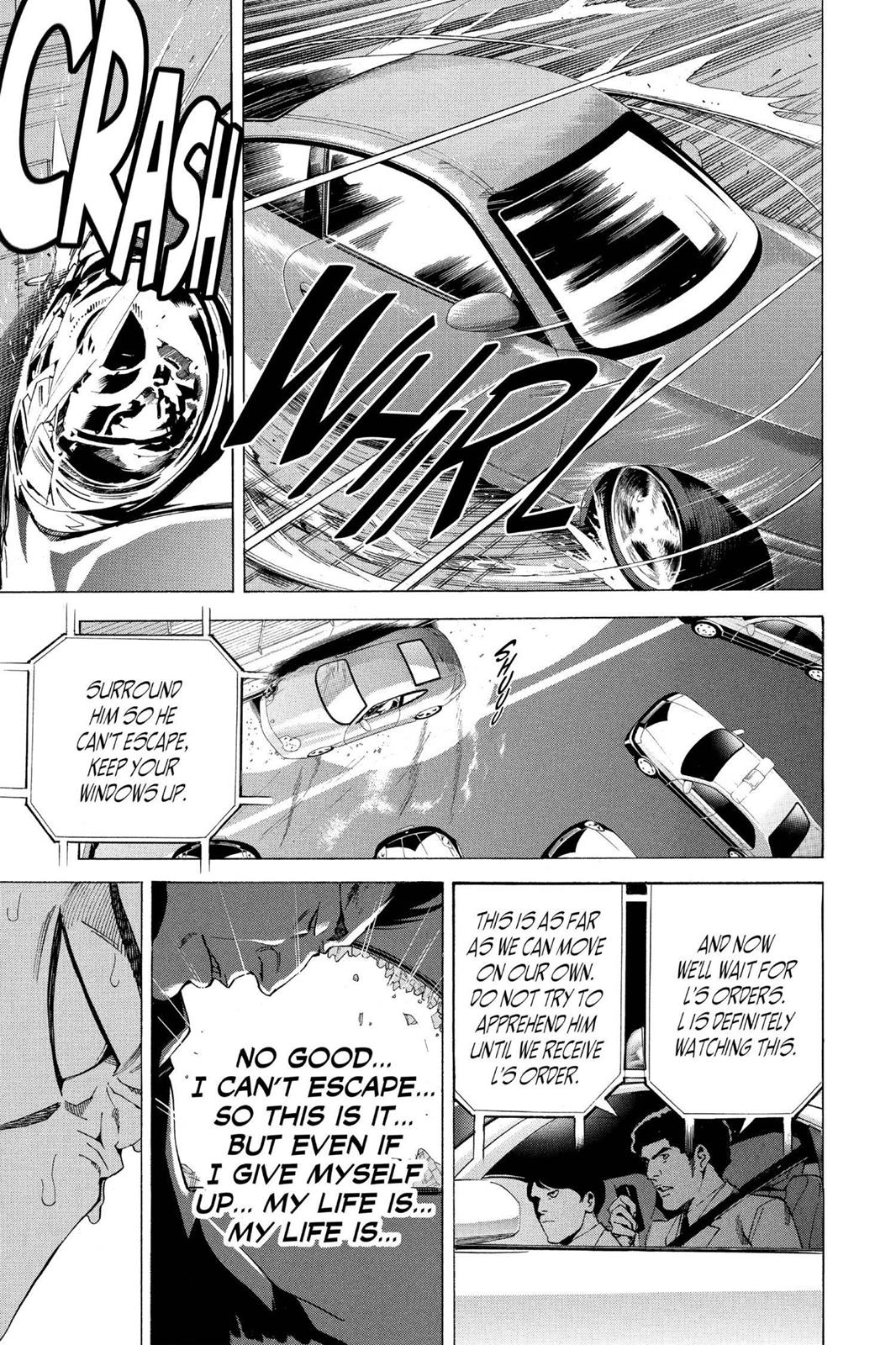 Read Death Note Manga Online