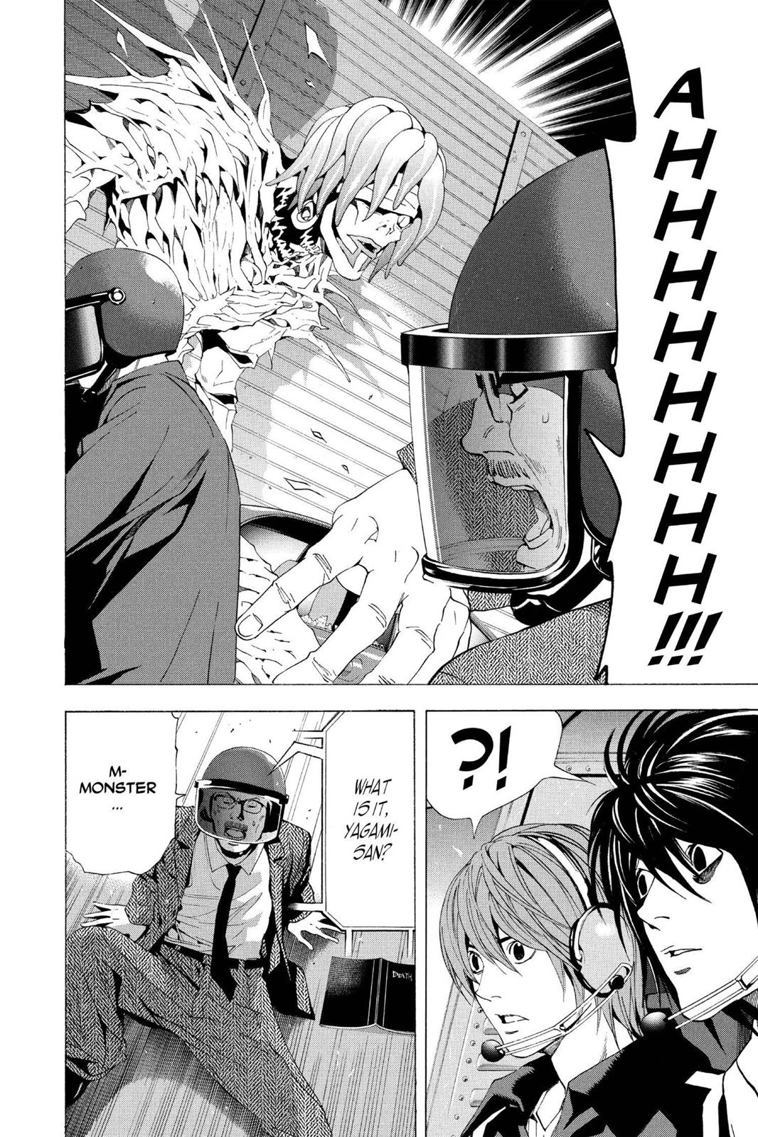 Read Death Note Manga Online