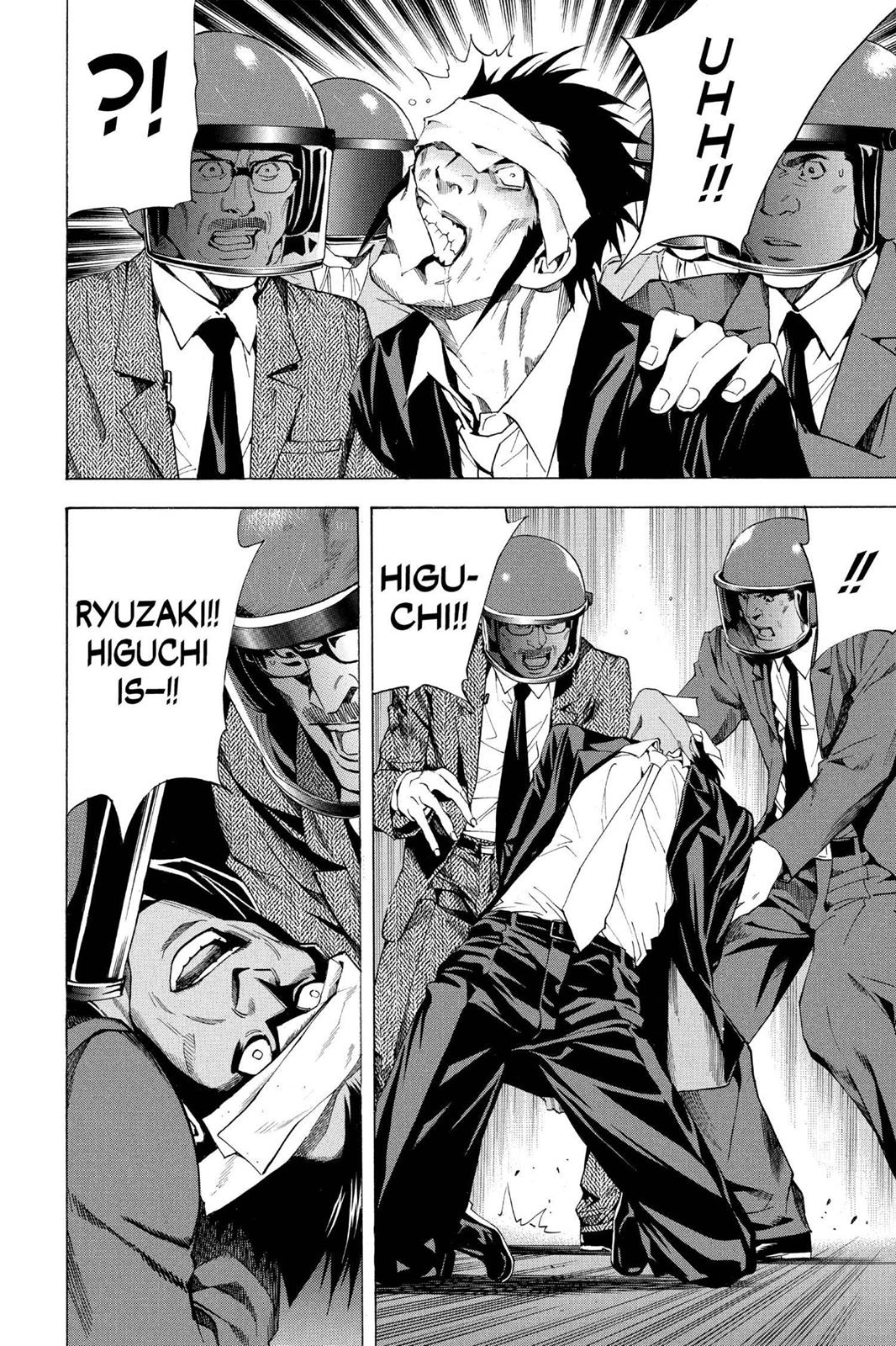 Read Death Note Manga Online