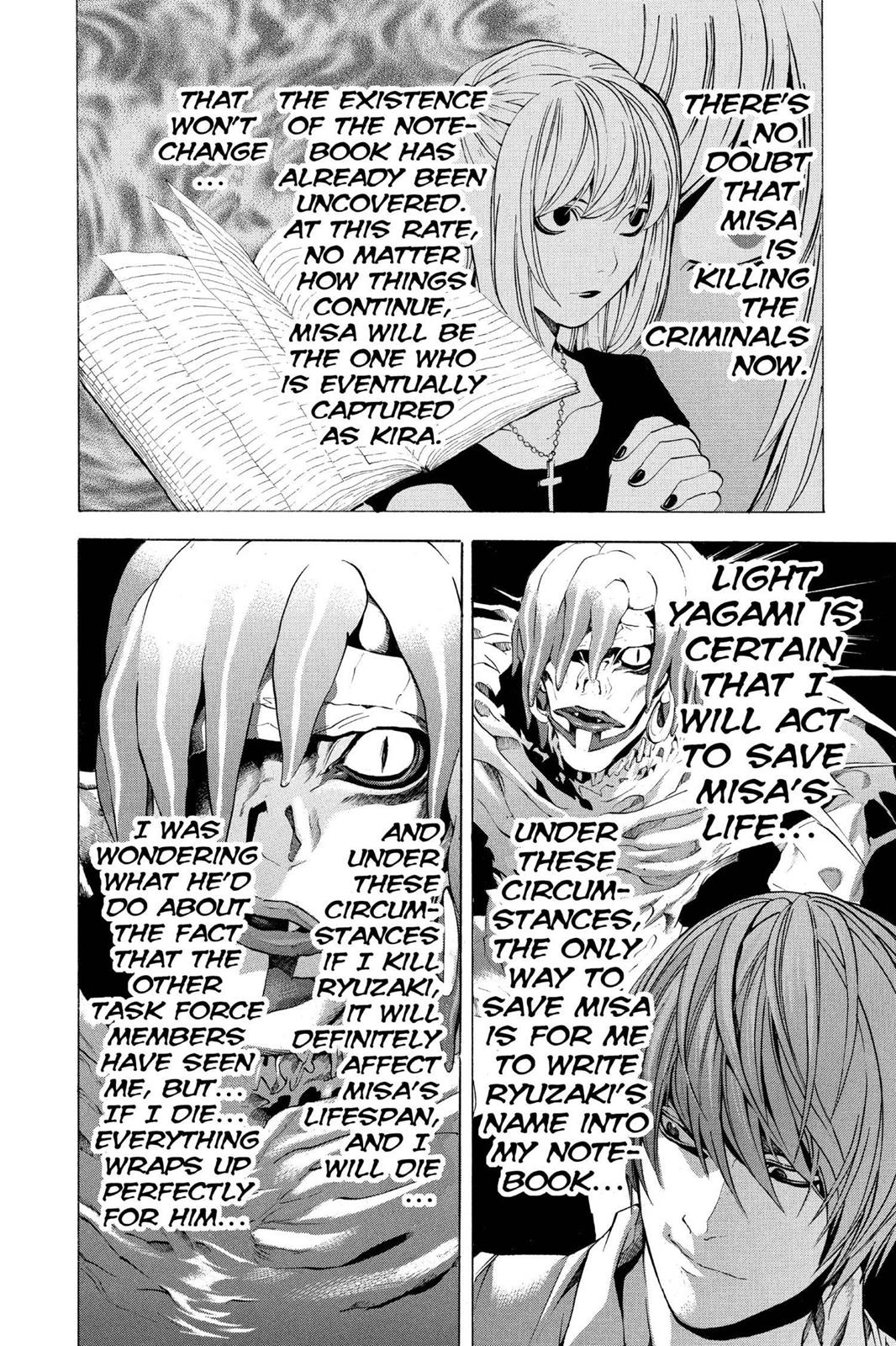 Read Death Note Manga Online