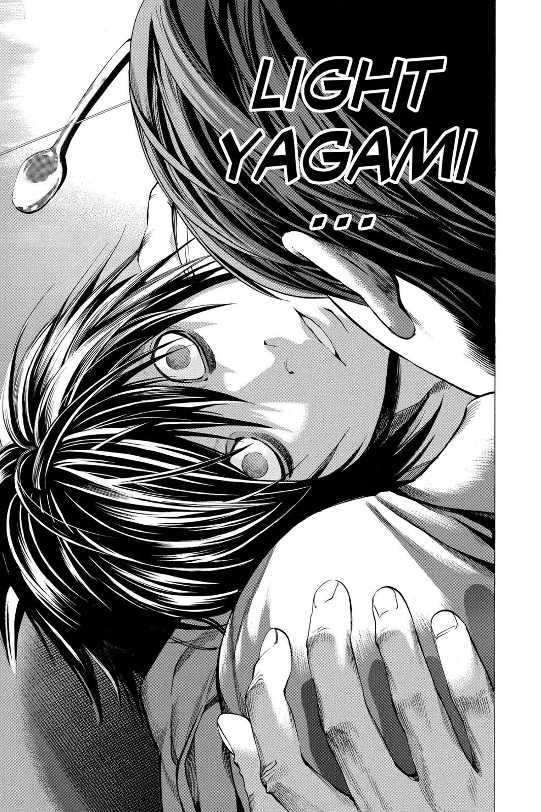 Read Death Note Manga Online