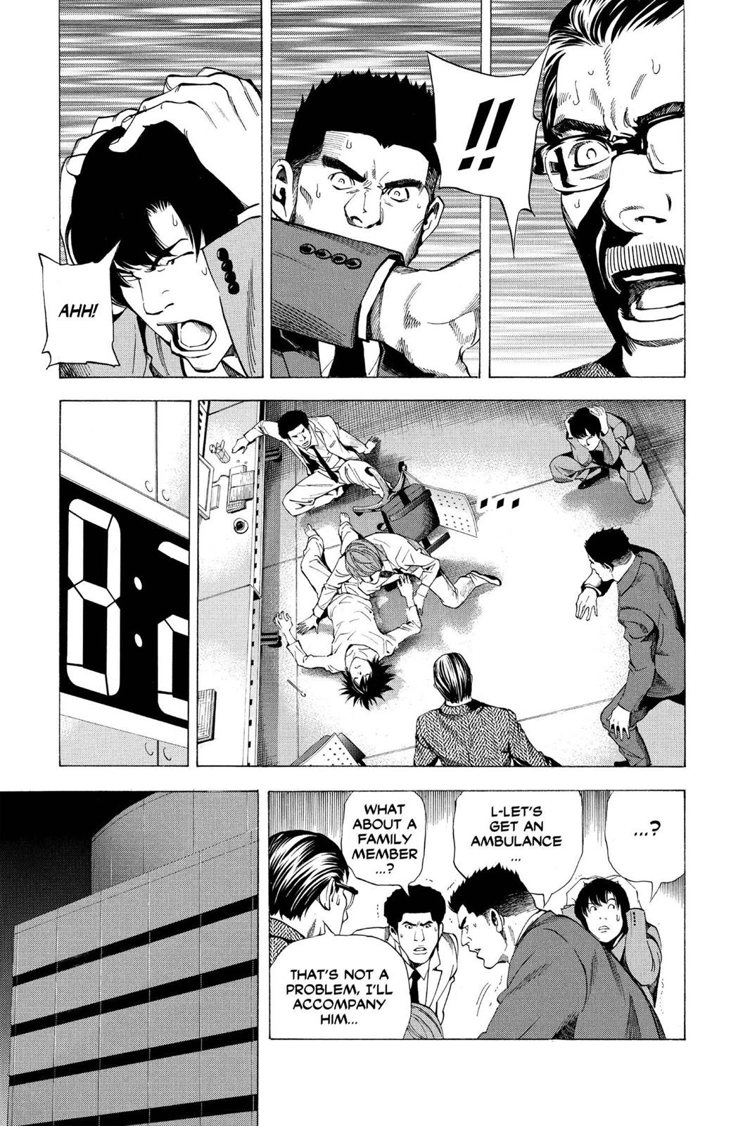 Read Death Note Manga Online
