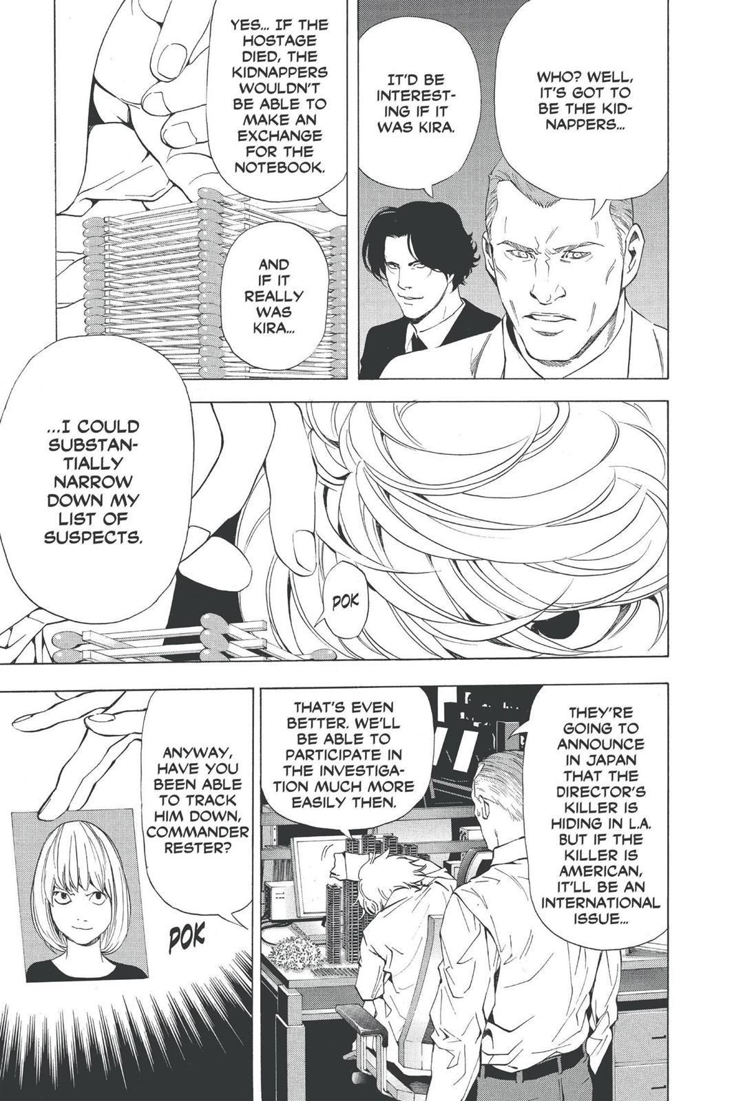 Read Death Note Manga Online