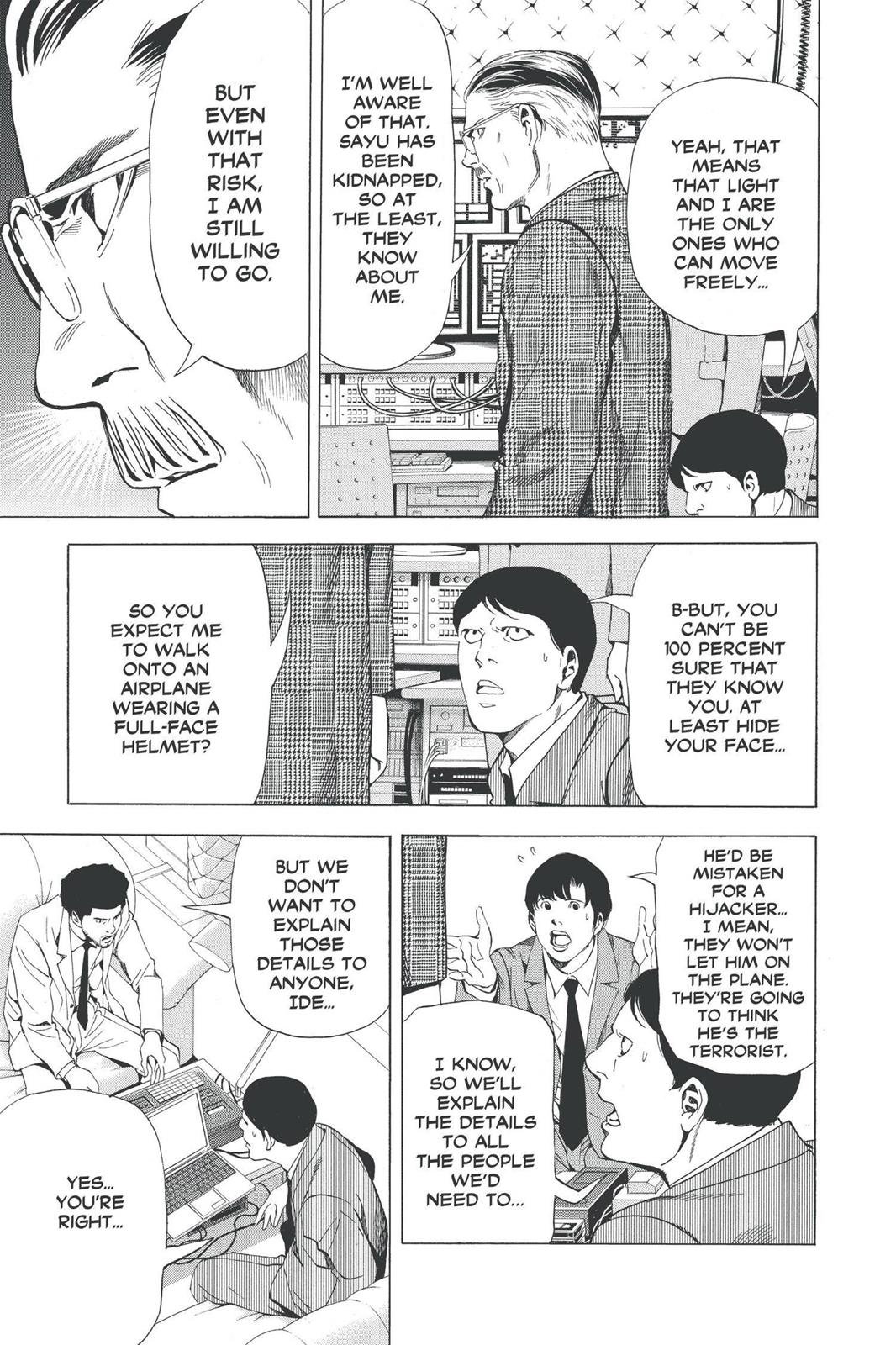Read Death Note Manga Online