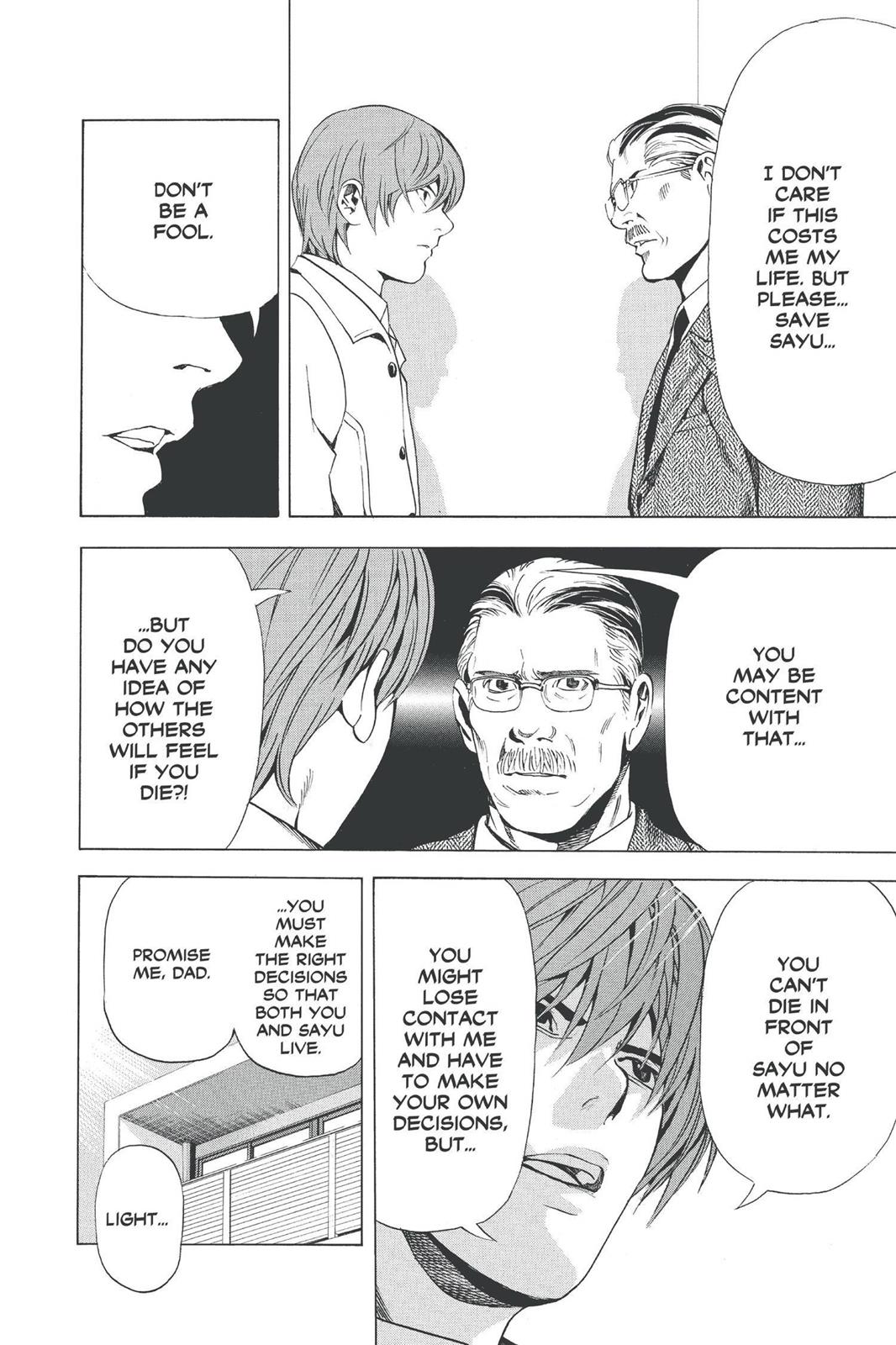 Read Death Note Manga Online