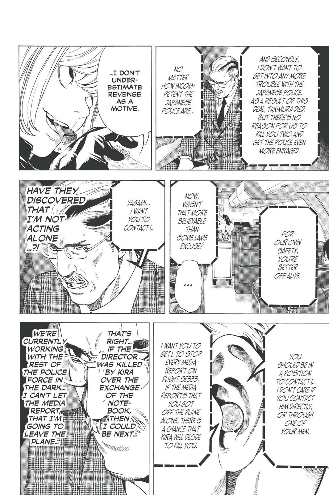 Read Death Note Manga Online
