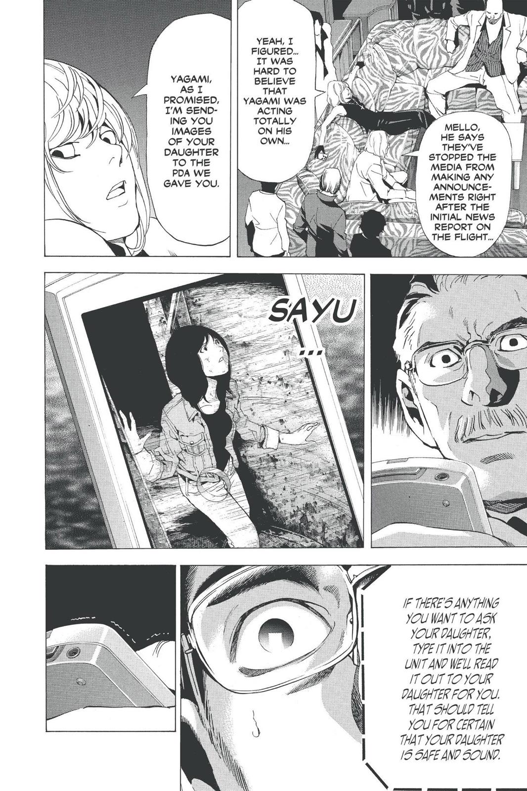 Read Death Note Manga Online