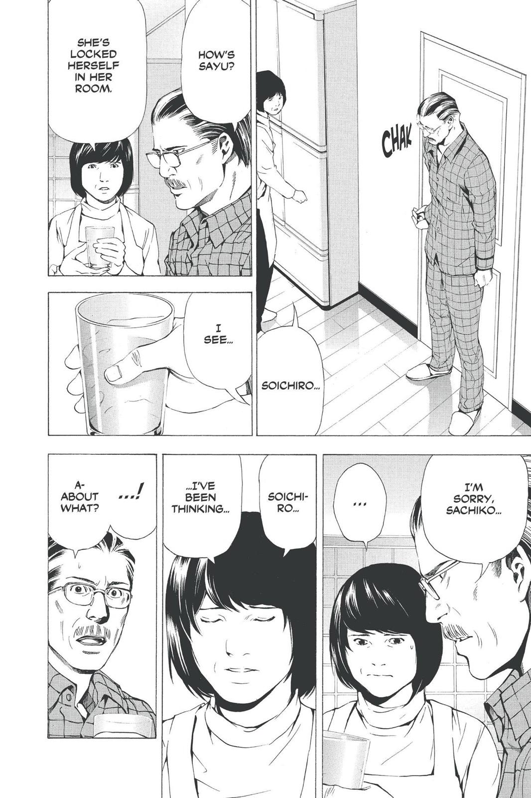 Read Death Note Manga Online
