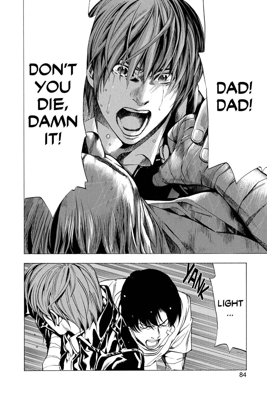 Read Death Note Manga Online