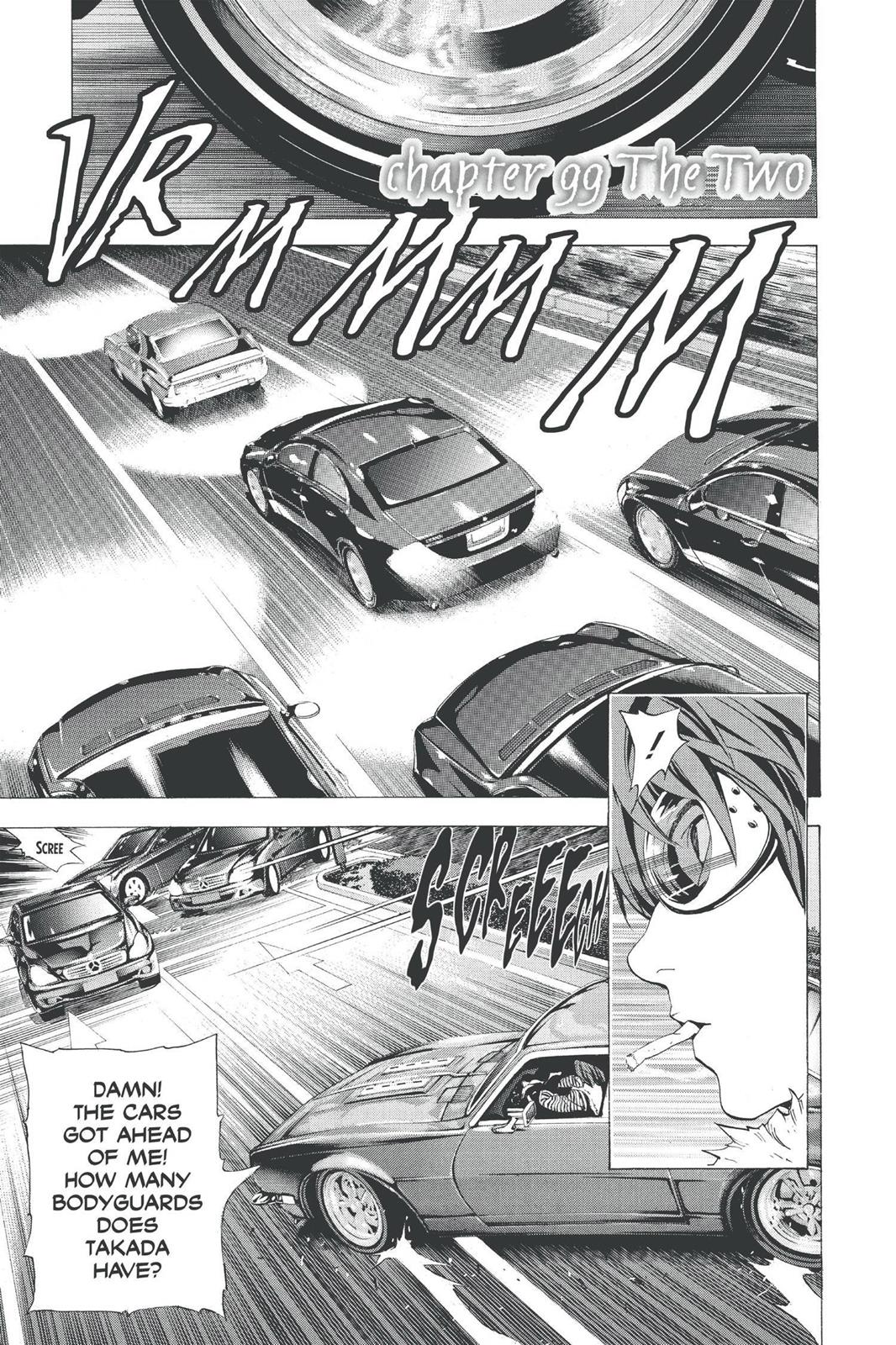 Read Death Note Manga Online