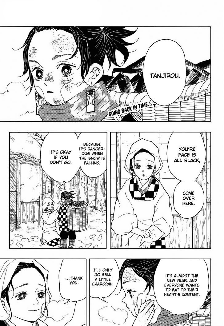 Read Demon Slayer  Kimetsu no Yaiba Manga Online