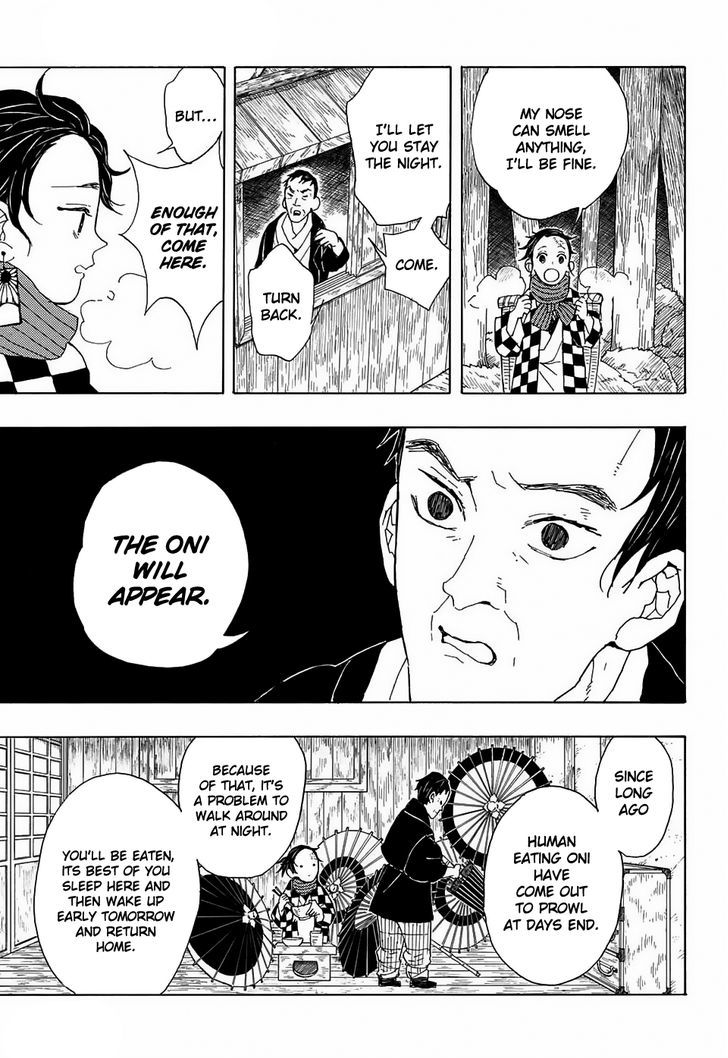 Read Demon Slayer  Kimetsu no Yaiba Manga Online