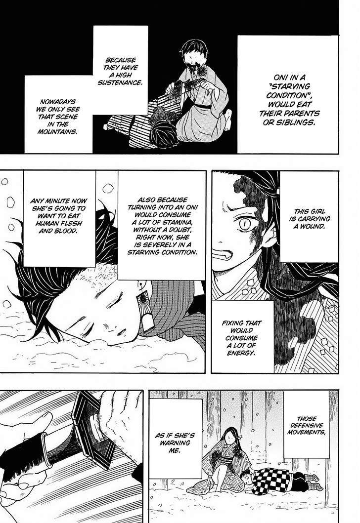 Read Demon Slayer  Kimetsu no Yaiba Manga Online