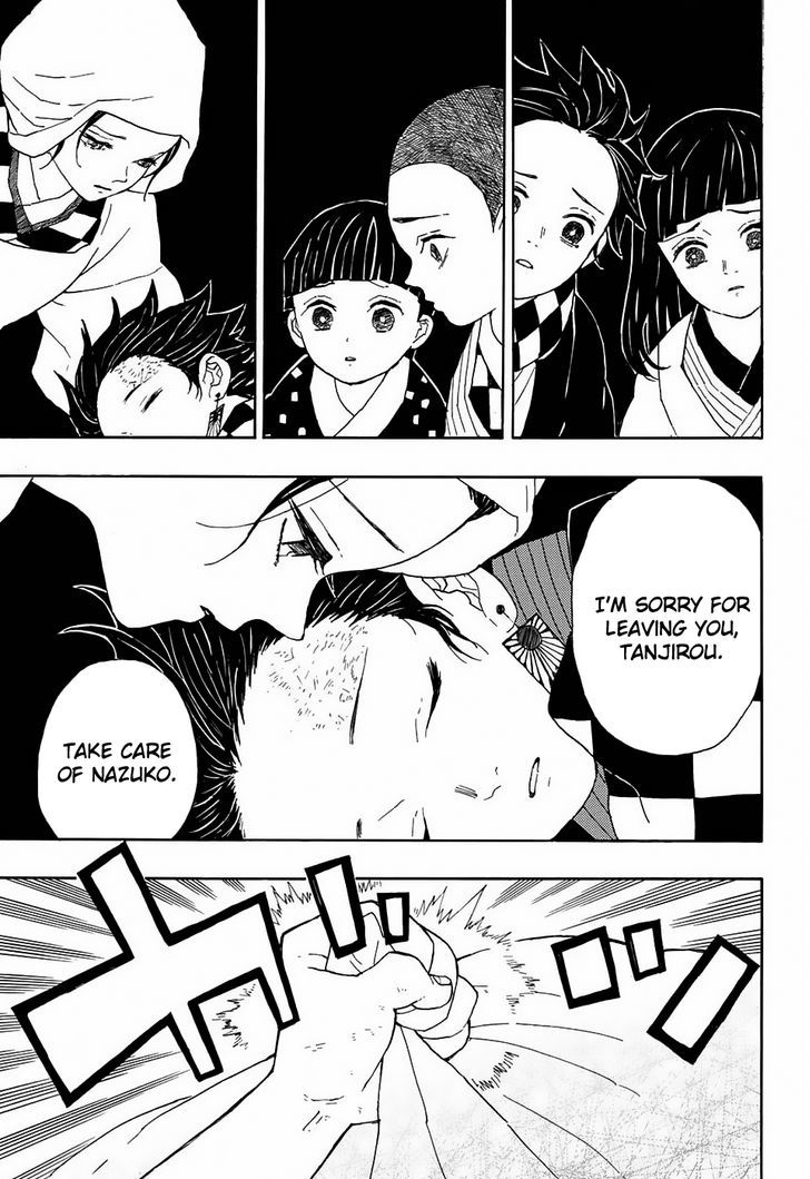 Read Demon Slayer  Kimetsu no Yaiba Manga Online