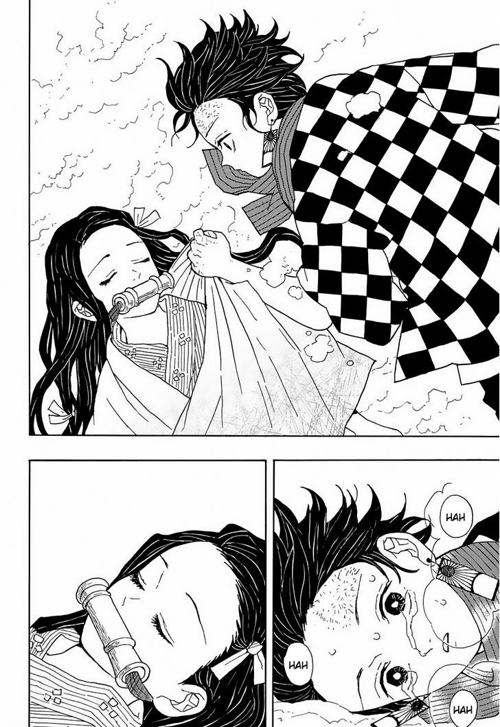 Read Demon Slayer  Kimetsu no Yaiba Manga Online