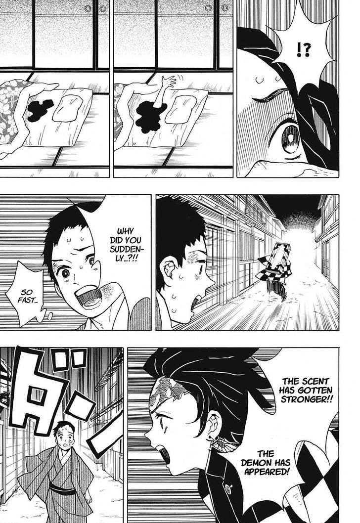 Read Demon Slayer  Kimetsu no Yaiba Manga Online
