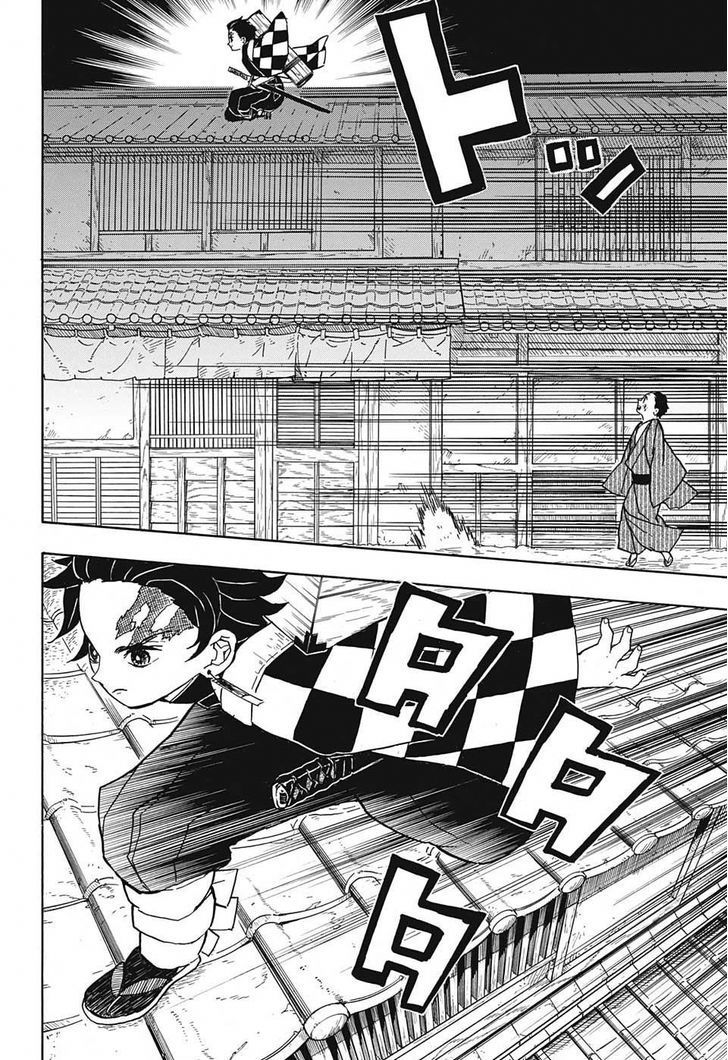 Read Demon Slayer  Kimetsu no Yaiba Manga Online