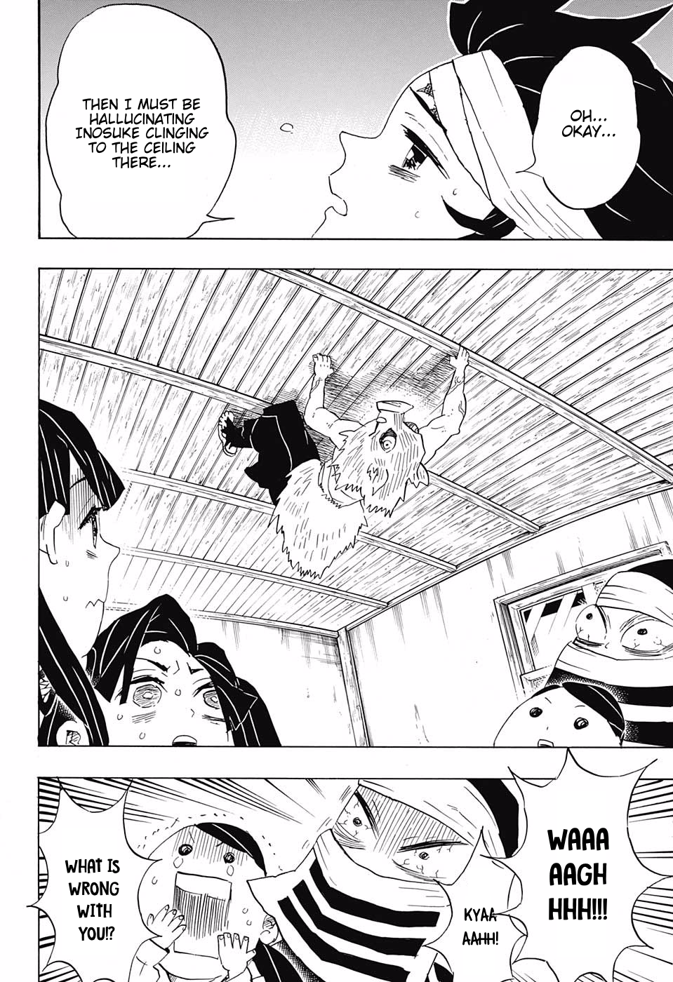 Read Demon Slayer  Kimetsu no Yaiba Manga Online